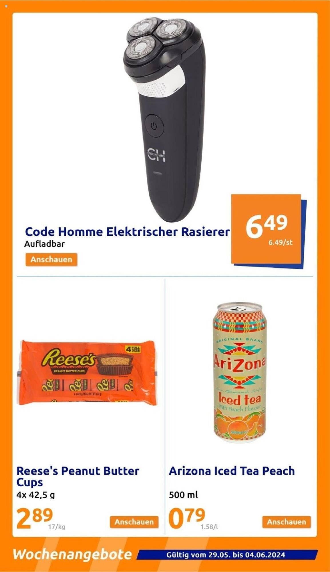 Action Prospekt 29 Mai – 4 Juni 2024 Seite 9