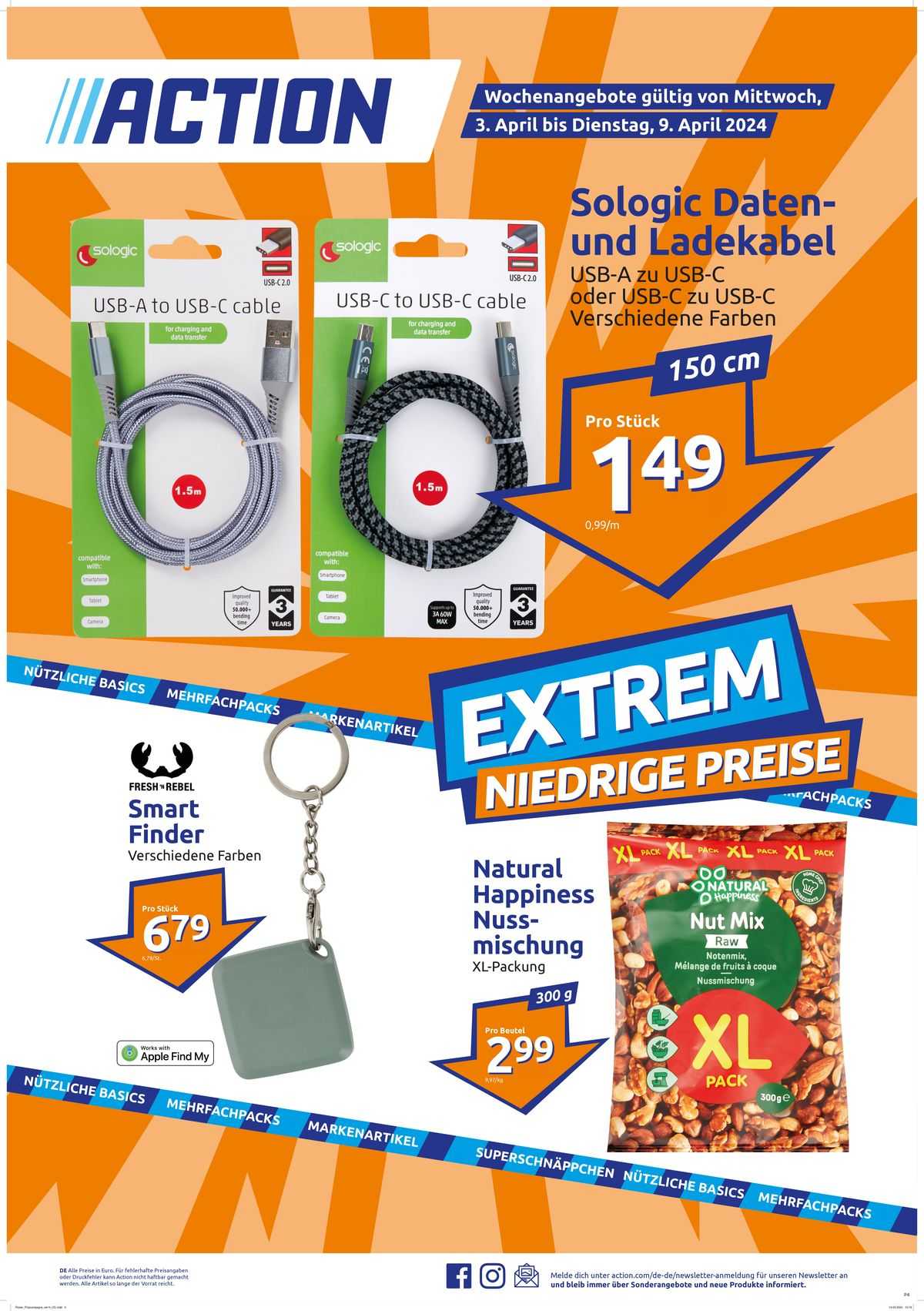 Action Prospekt 3 – 9 April 2024 Seite 4