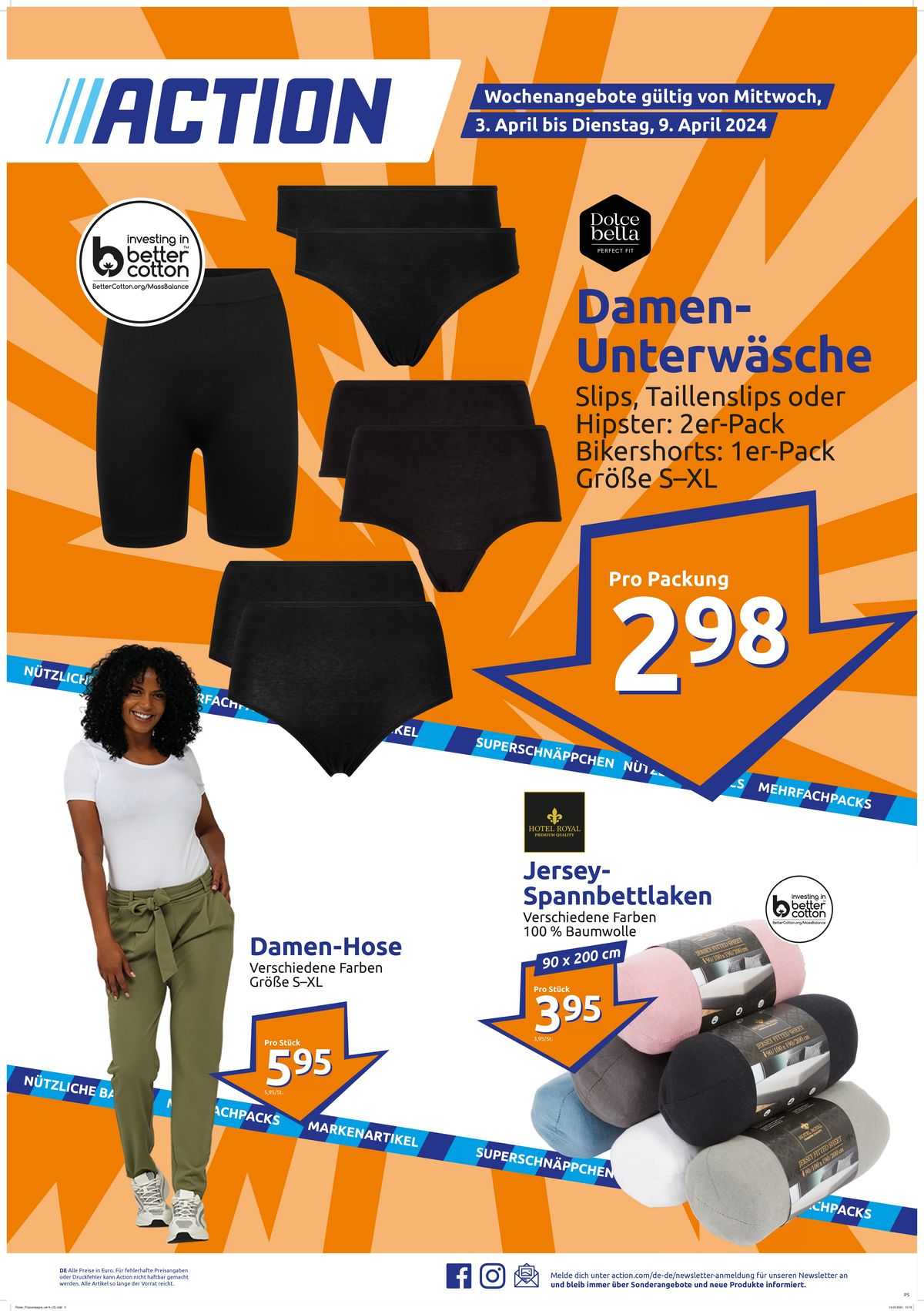 Action Prospekt 3 – 9 April 2024 Seite 5
