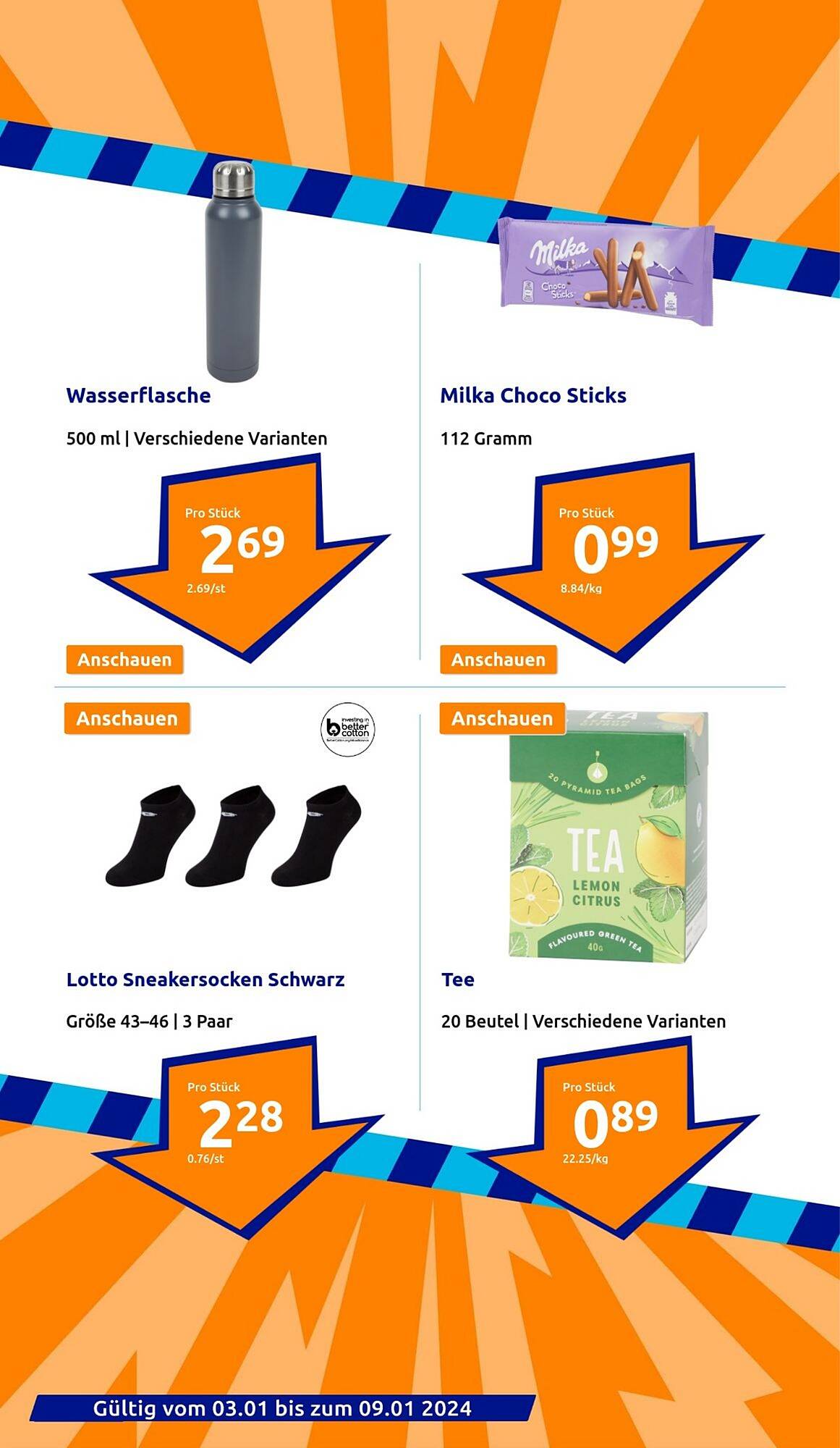 Action Prospekt 3 – 9 Januar 2024 Seite 14