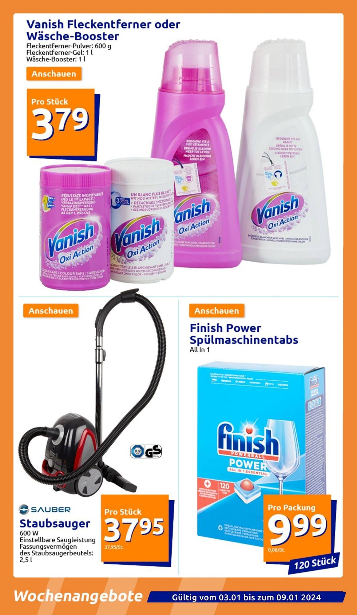 Action Prospekt 3 – 9 Januar 2024 Seite 15