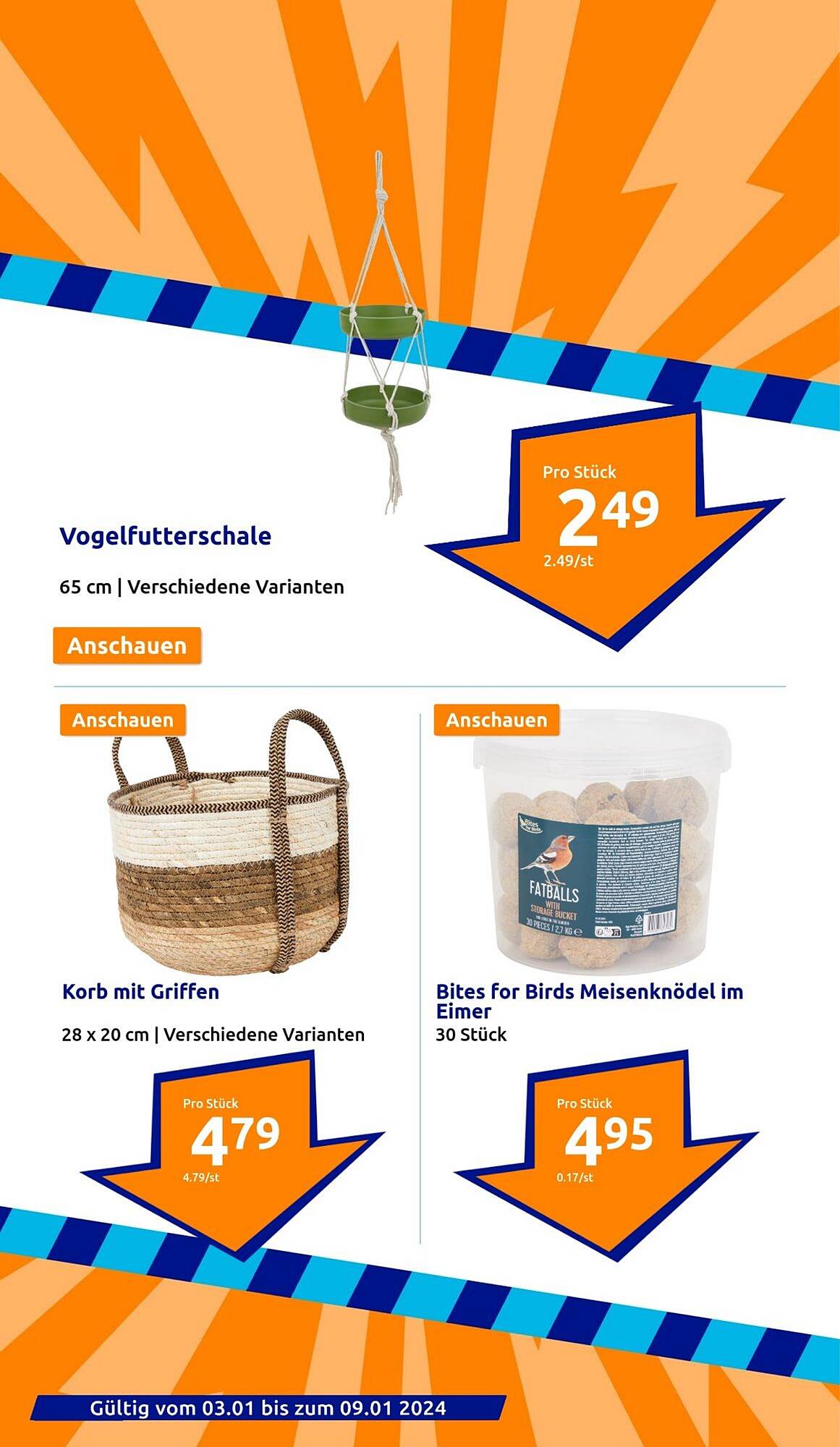 Action Prospekt 3 – 9 Januar 2024 Seite 17