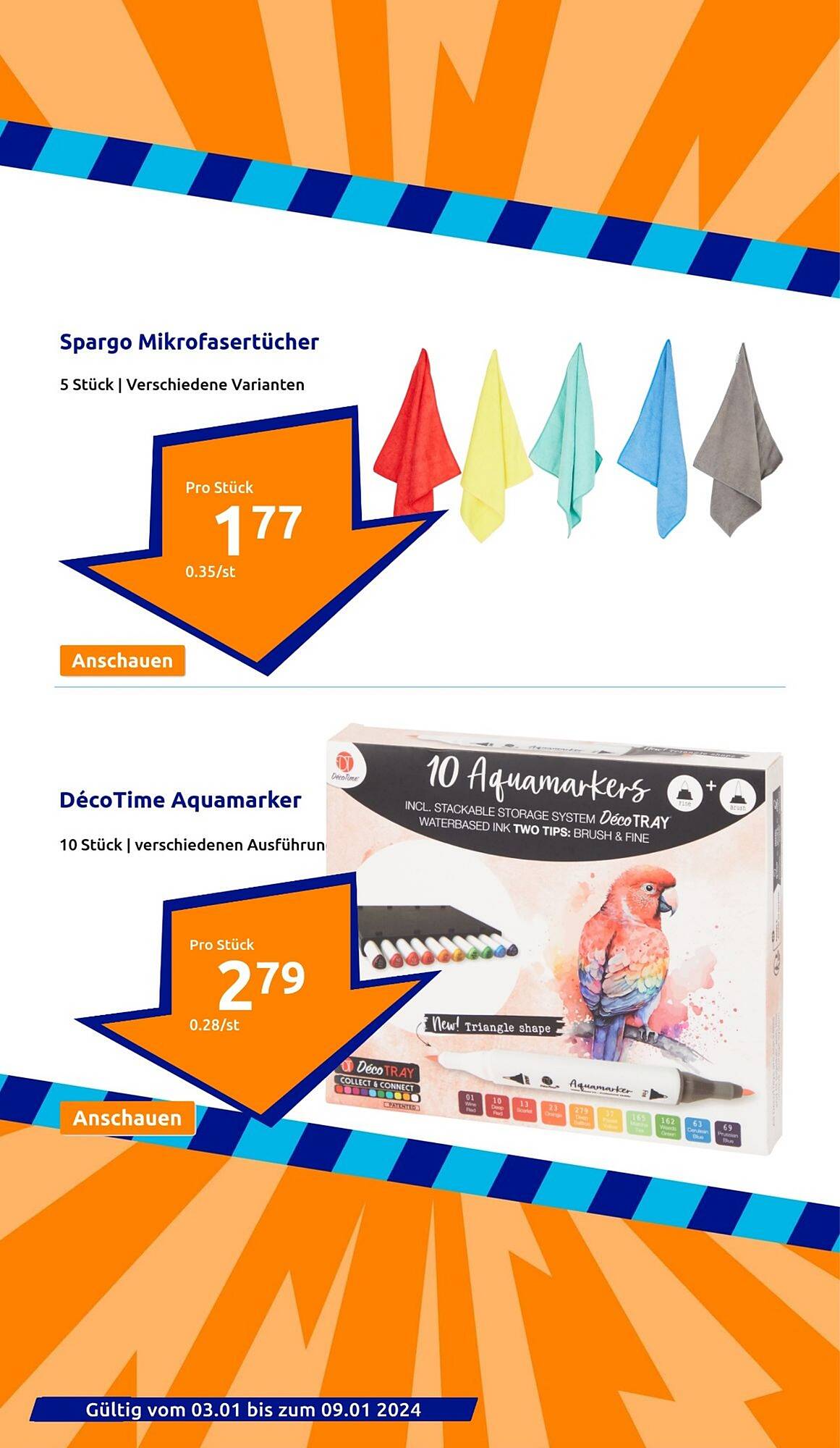 Action Prospekt 3 – 9 Januar 2024 Seite 18