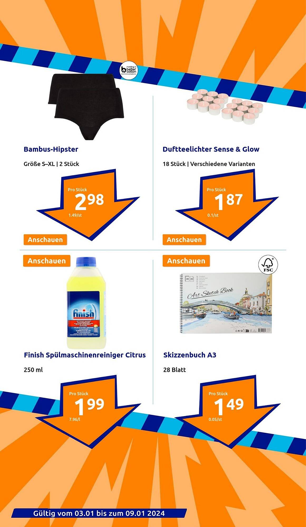 Action Prospekt 3 – 9 Januar 2024 Seite 20