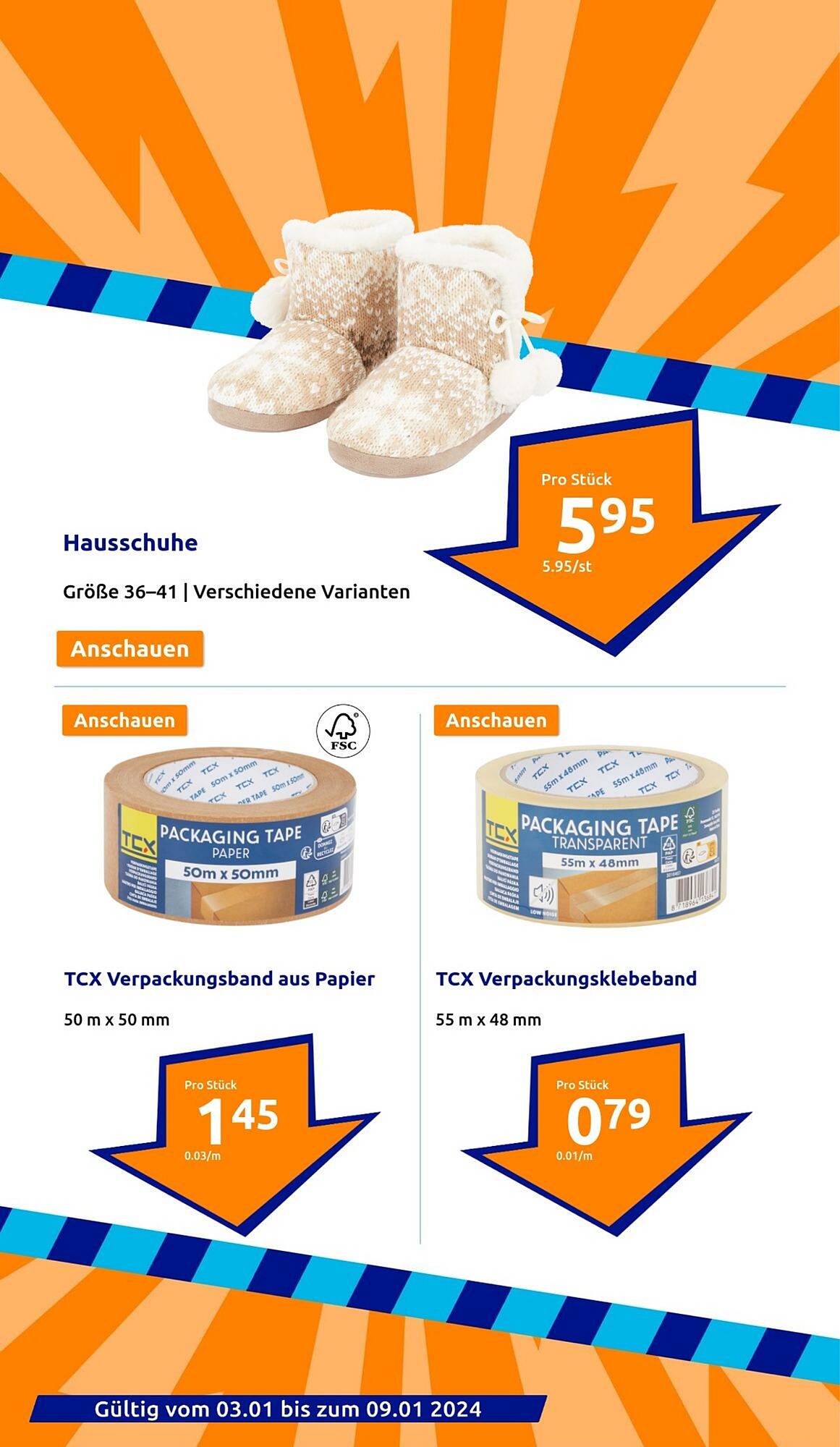 Action Prospekt 3 – 9 Januar 2024 Seite 21