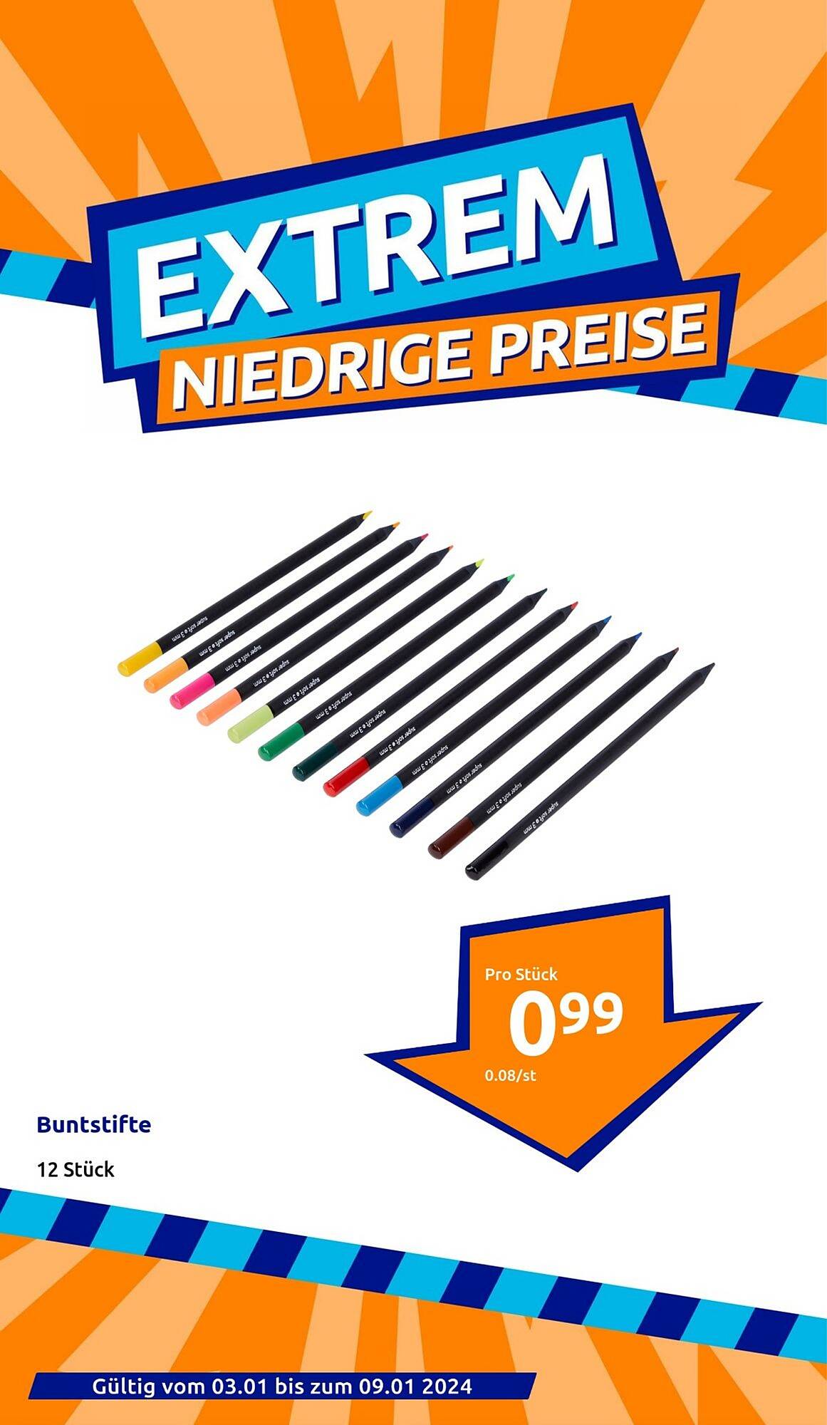 Action Prospekt 3 – 9 Januar 2024 Seite 23