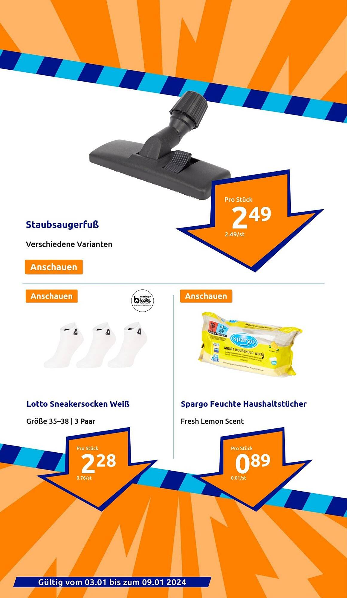 Action Prospekt 3 – 9 Januar 2024 Seite 26