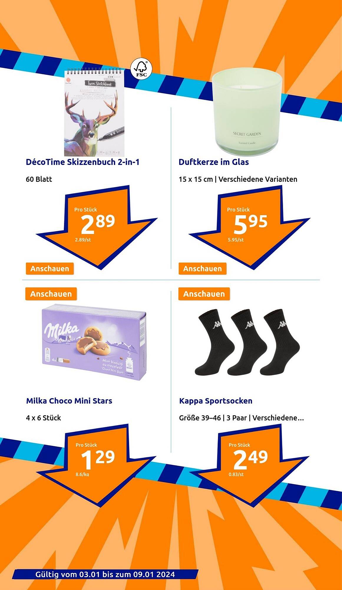 Action Prospekt 3 – 9 Januar 2024 Seite 28