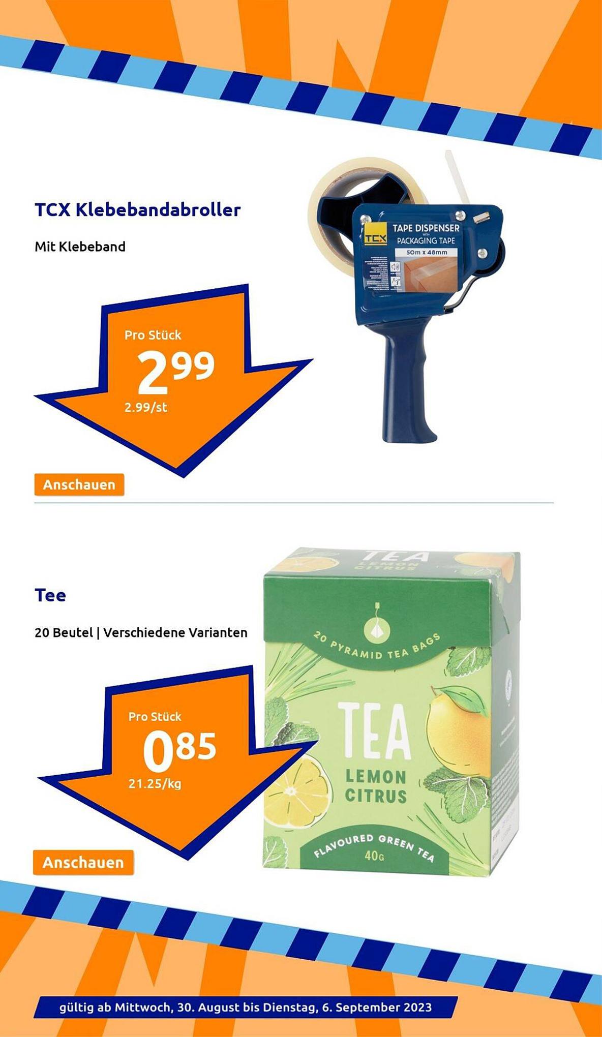 Action Prospekt 30 August – 6 September 2023 Seite 13