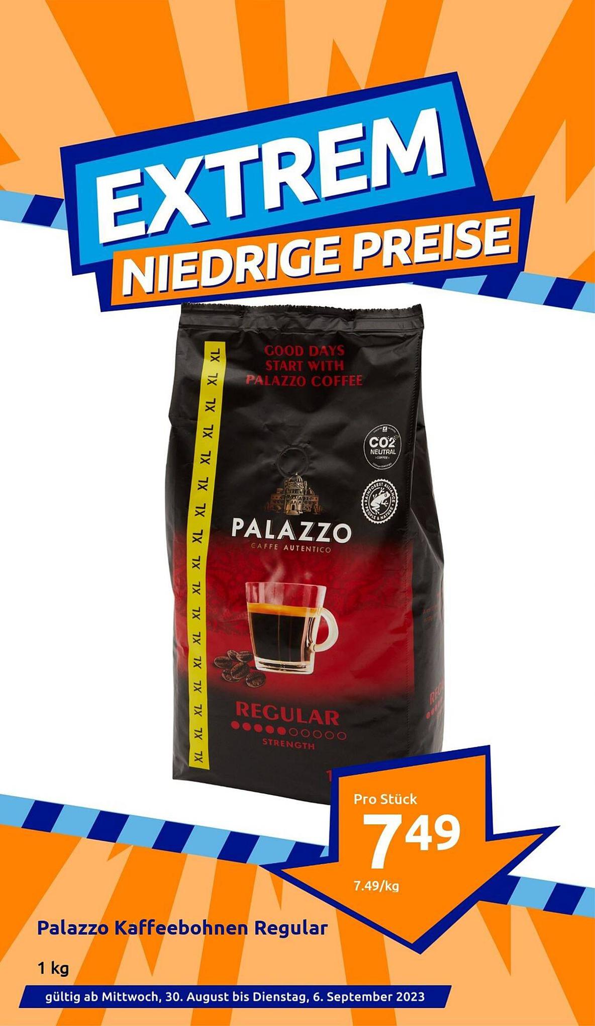 Action Prospekt 30 August – 6 September 2023 Seite 14