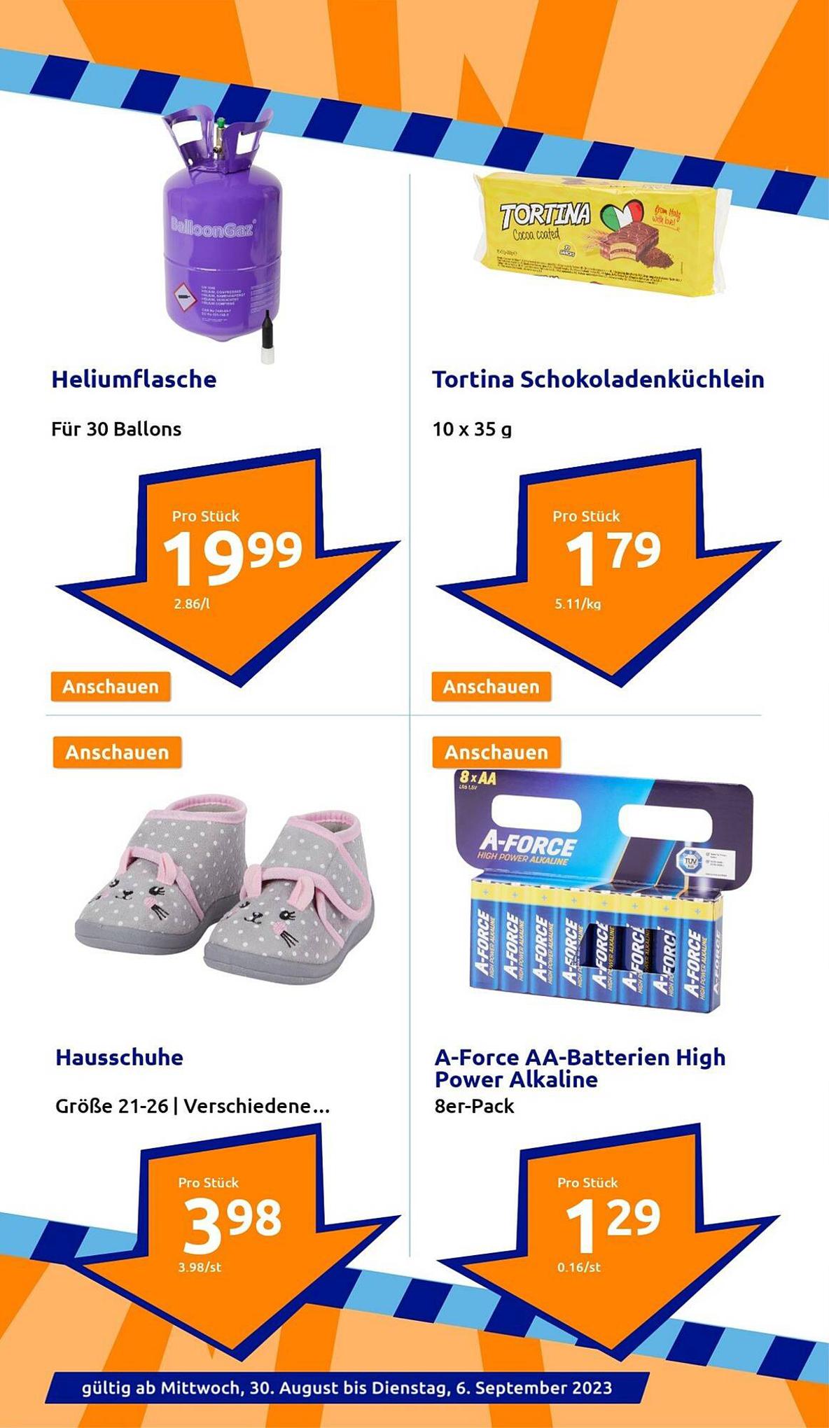 Action Prospekt 30 August – 6 September 2023 Seite 17