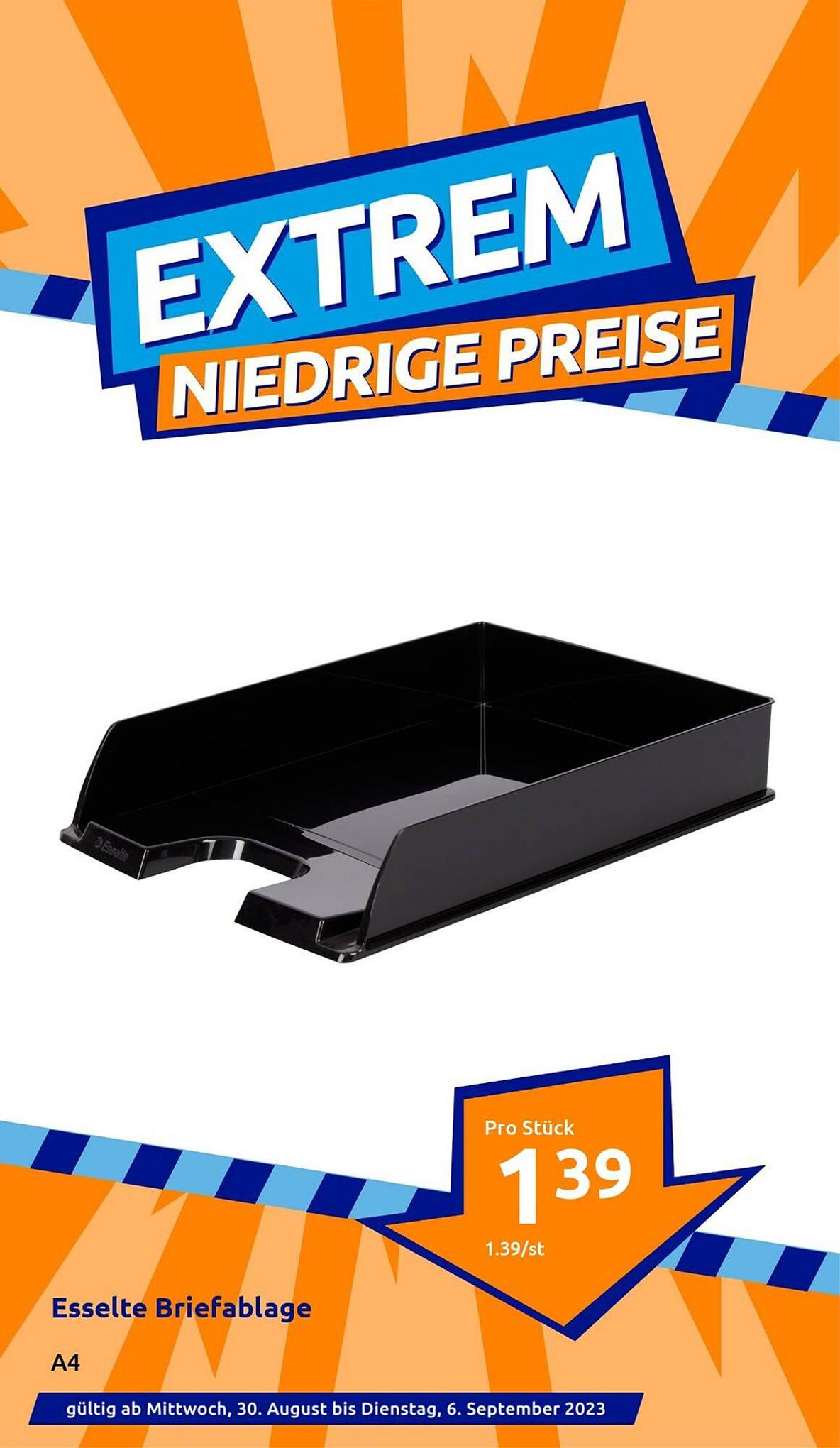 Action Prospekt 30 August – 6 September 2023 Seite 18