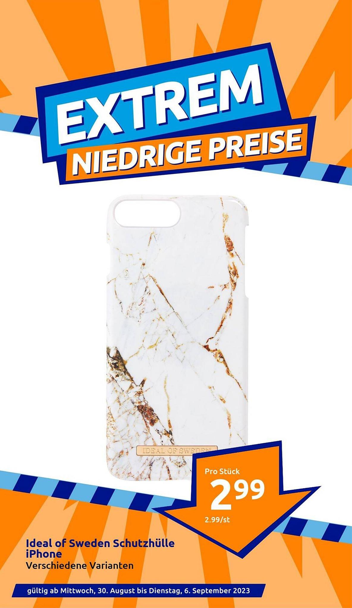 Action Prospekt 30 August – 6 September 2023 Seite 23