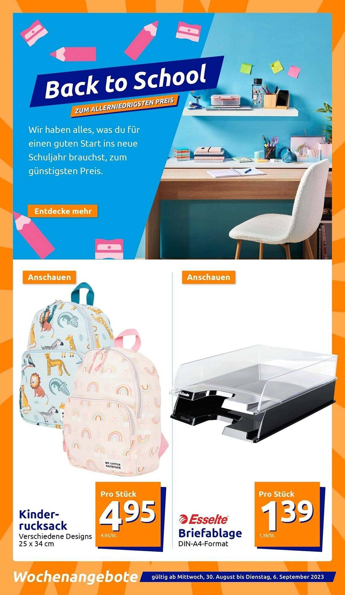 Action Prospekt 30 August – 6 September 2023 Seite 27