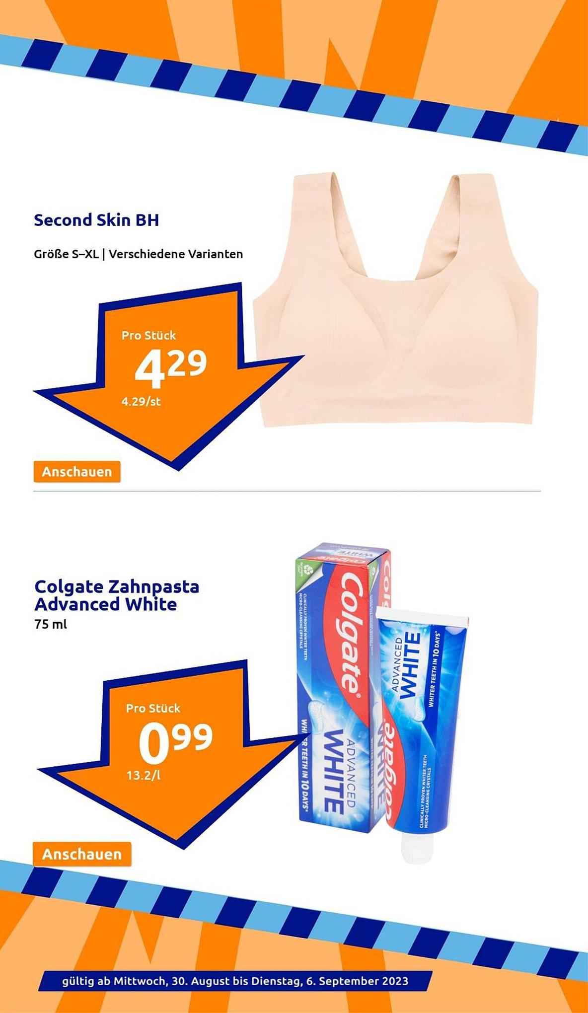 Action Prospekt 30 August – 6 September 2023 Seite 28