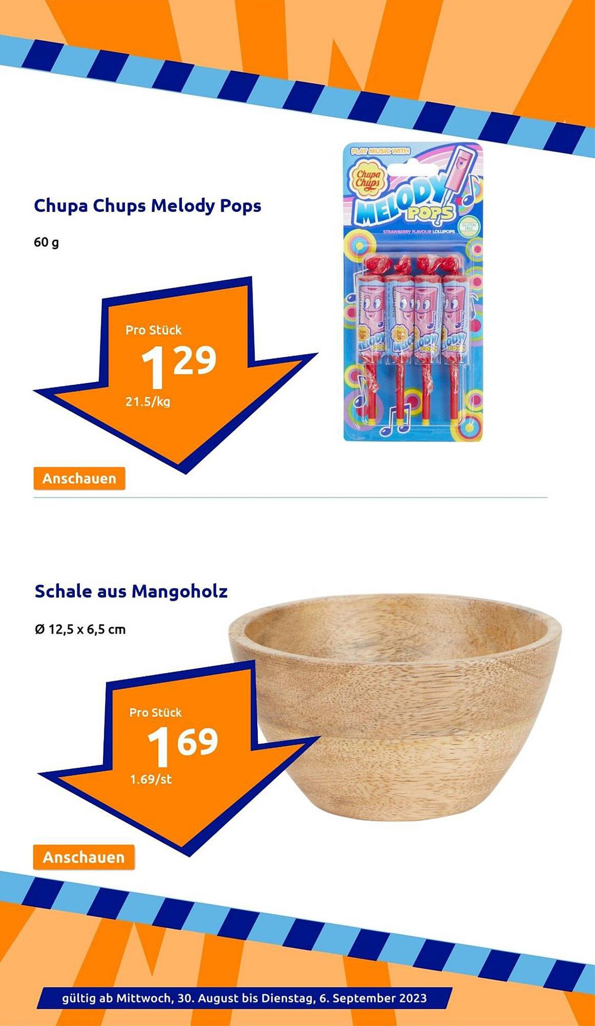 Action Prospekt 30 August – 6 September 2023 Seite 5