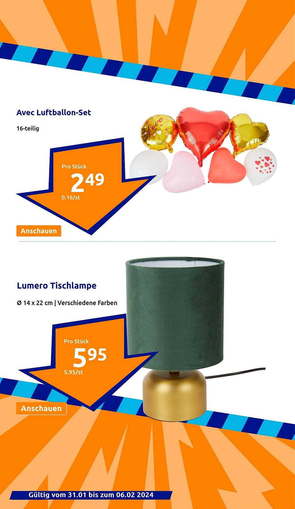 Action Prospekt 31 Jan – 6 Feb 2024 Seite 10