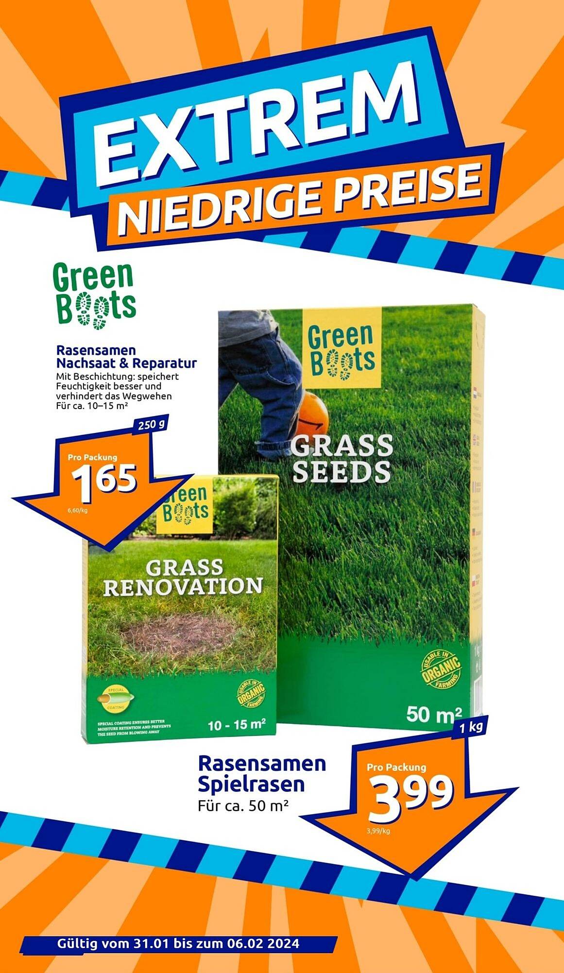 Action Prospekt 31 Jan – 6 Feb 2024 Seite 11