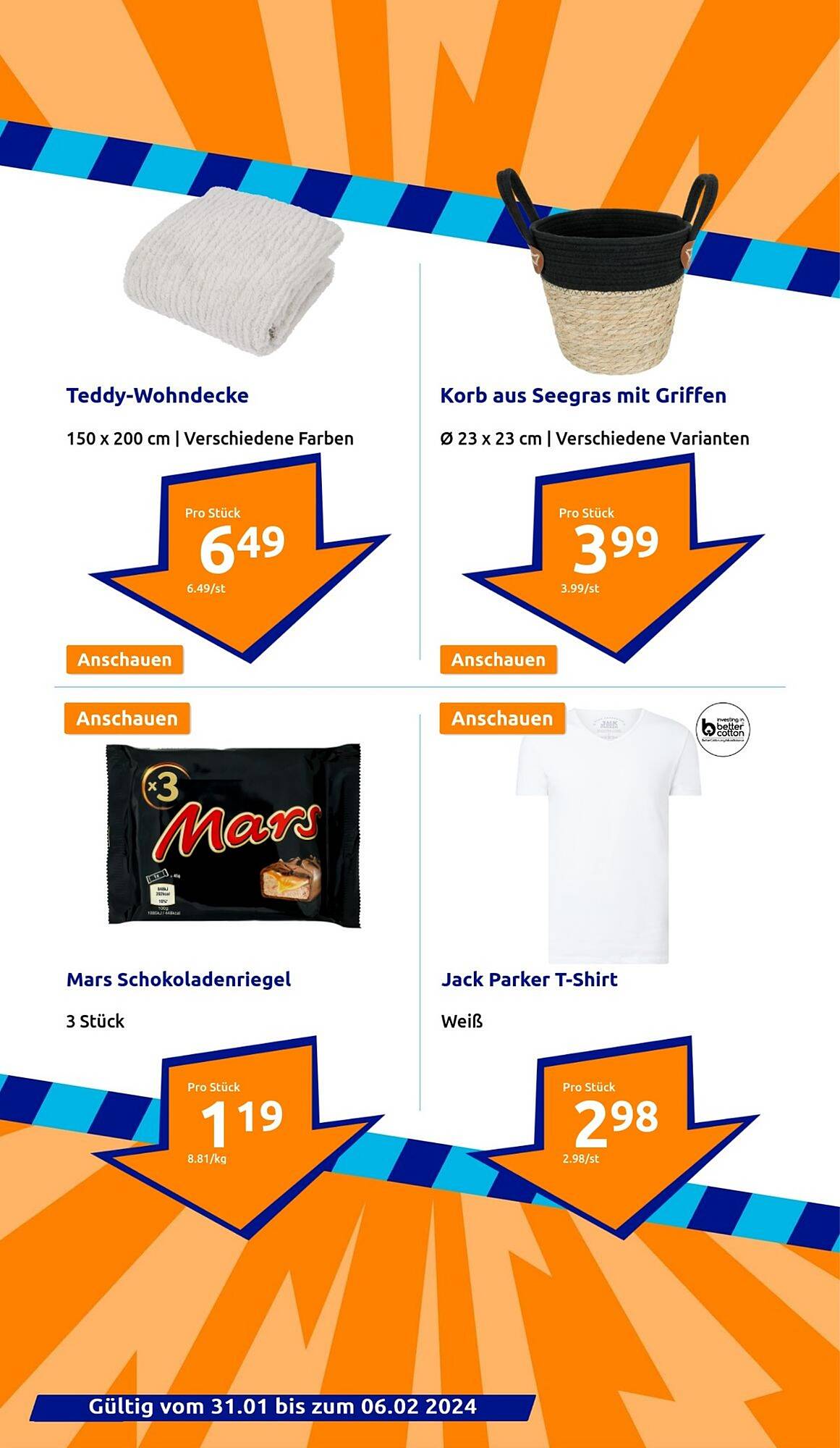 Action Prospekt 31 Jan – 6 Feb 2024 Seite 14