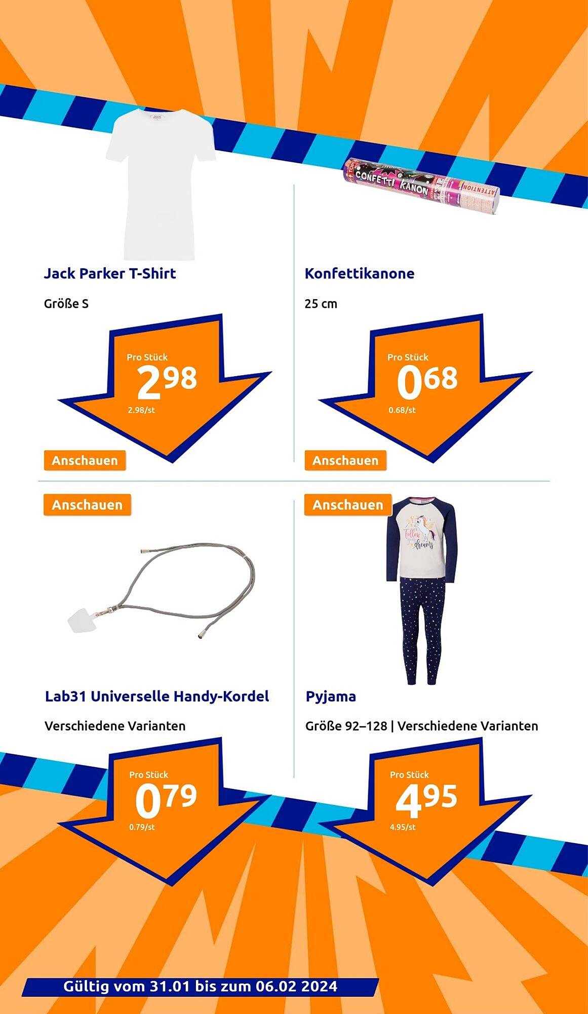 Action Prospekt 31 Jan – 6 Feb 2024 Seite 16