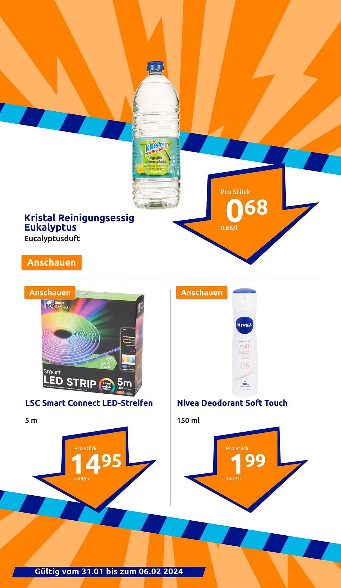 Action Prospekt 31 Jan – 6 Feb 2024 Seite 17