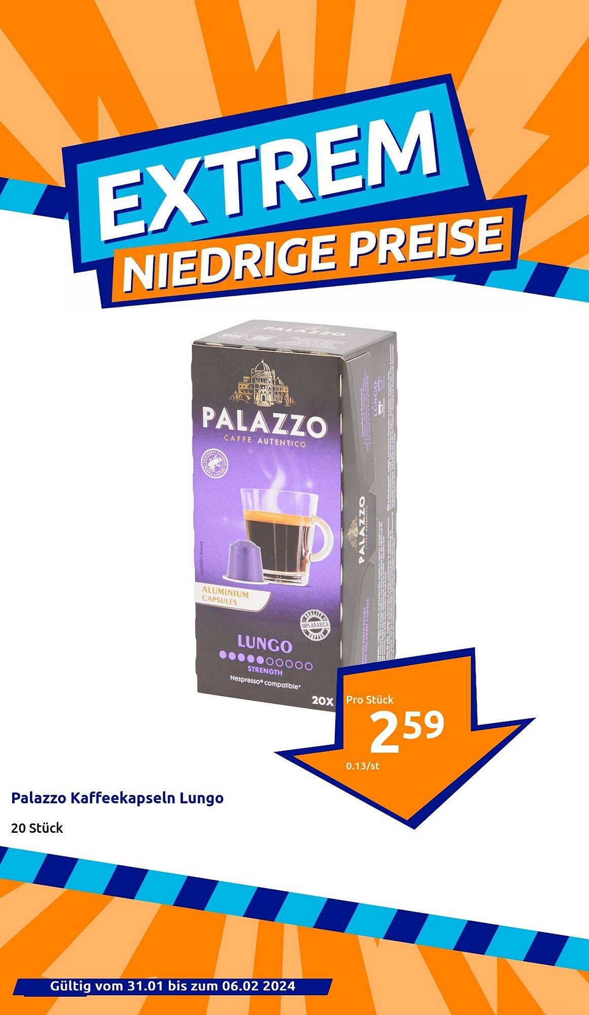 Action Prospekt 31 Jan – 6 Feb 2024 Seite 19