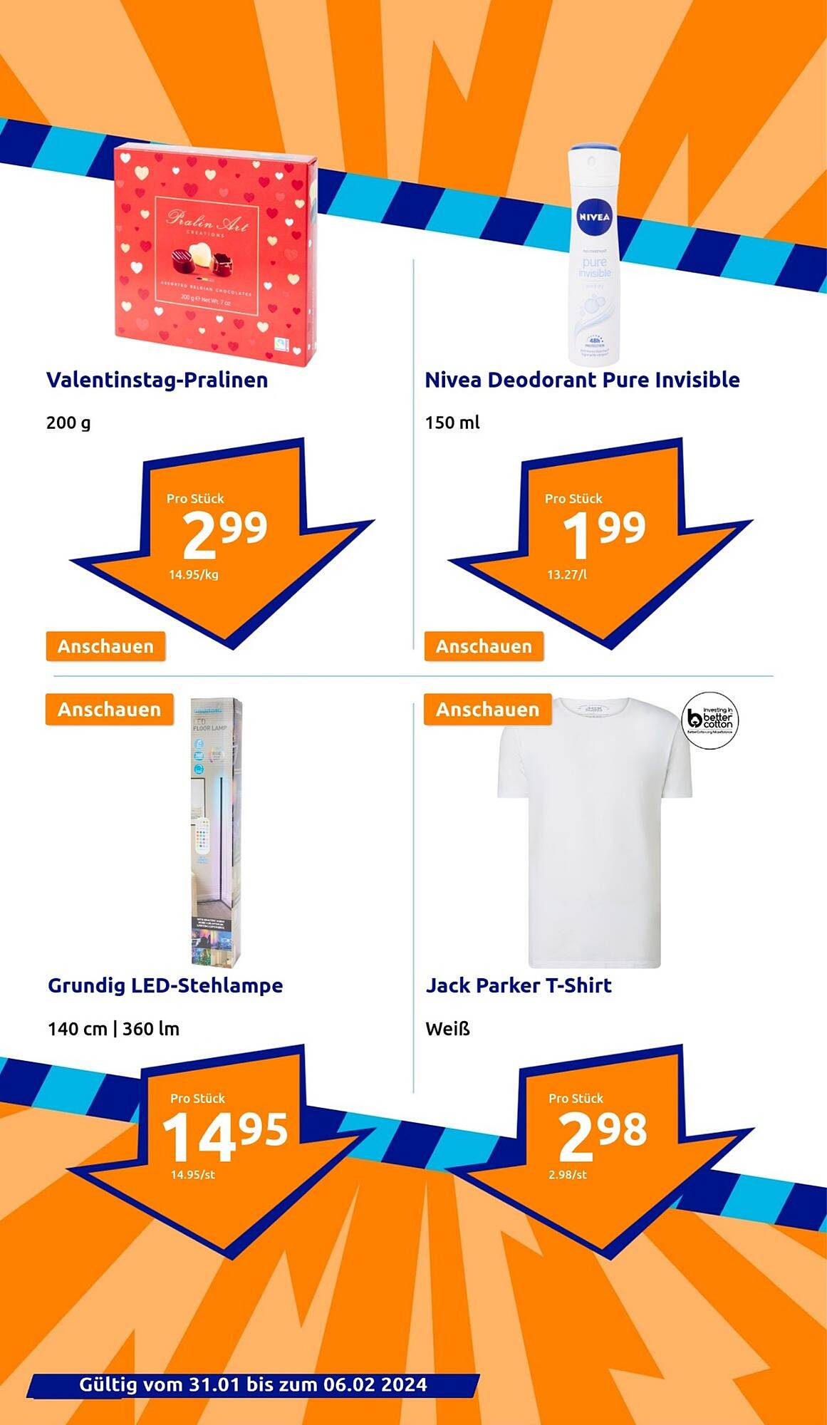 Action Prospekt 31 Jan – 6 Feb 2024 Seite 2