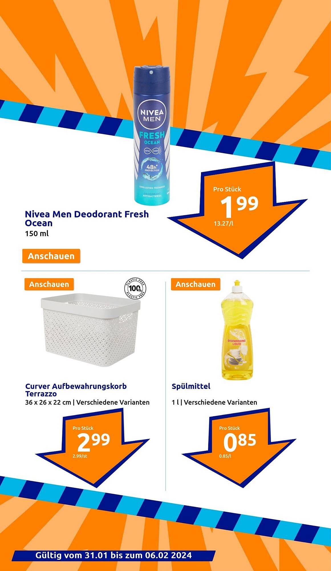 Action Prospekt 31 Jan – 6 Feb 2024 Seite 21