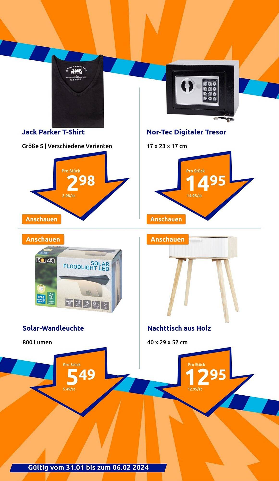 Action Prospekt 31 Jan – 6 Feb 2024 Seite 22