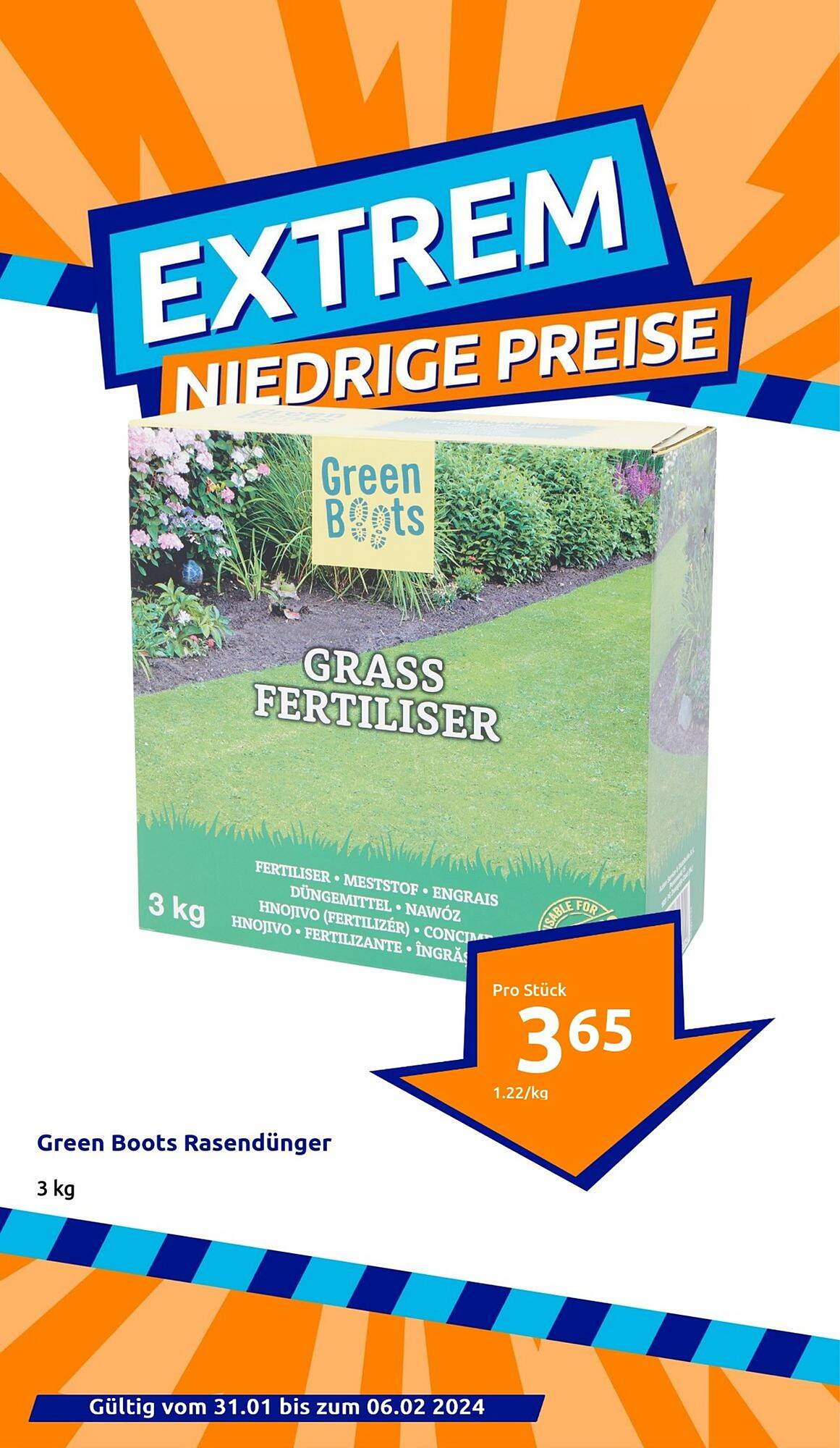 Action Prospekt 31 Jan – 6 Feb 2024 Seite 23