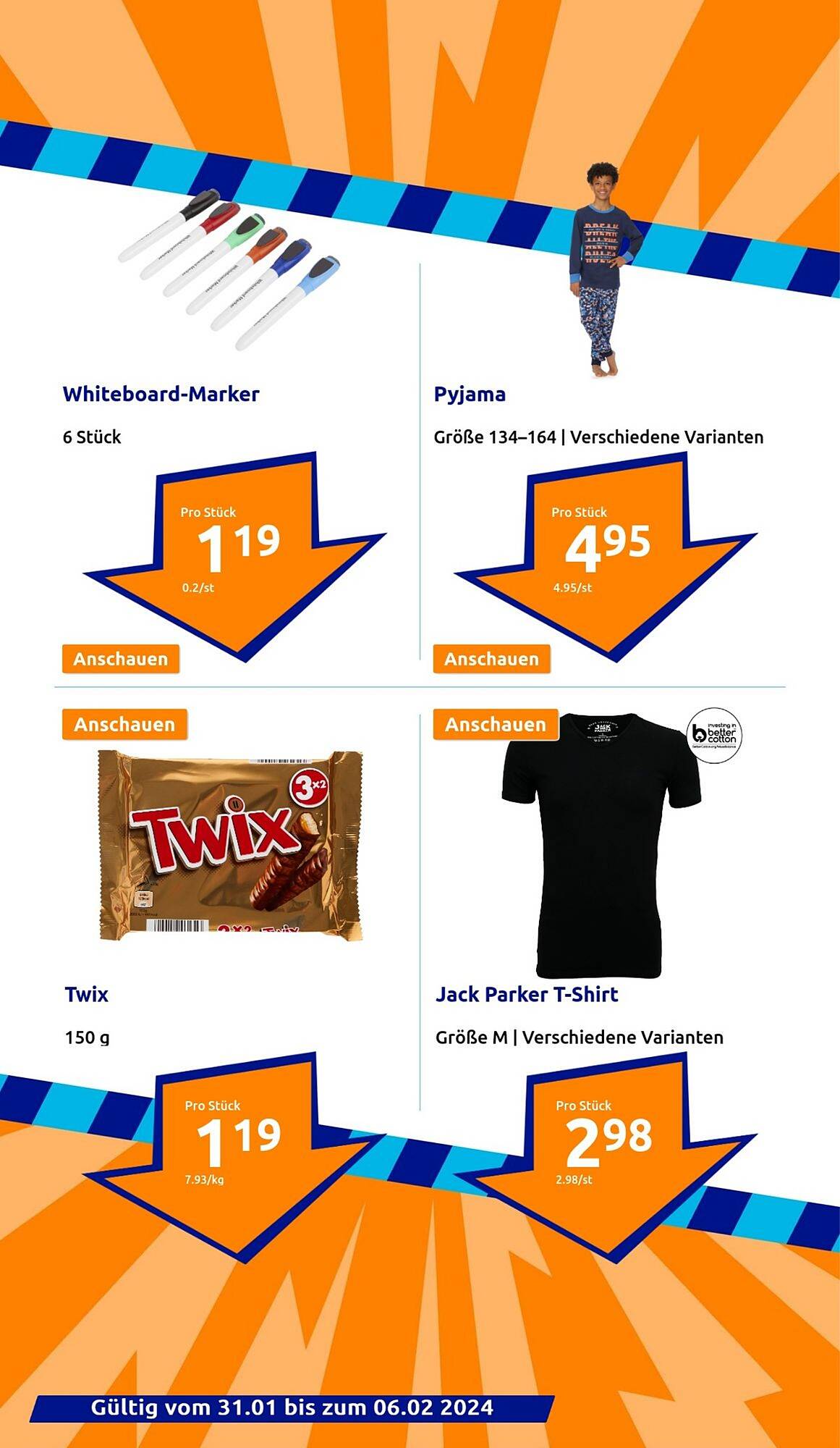 Action Prospekt 31 Jan – 6 Feb 2024 Seite 24