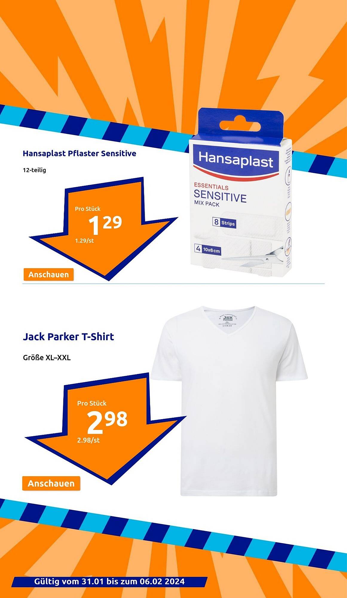 Action Prospekt 31 Jan – 6 Feb 2024 Seite 25