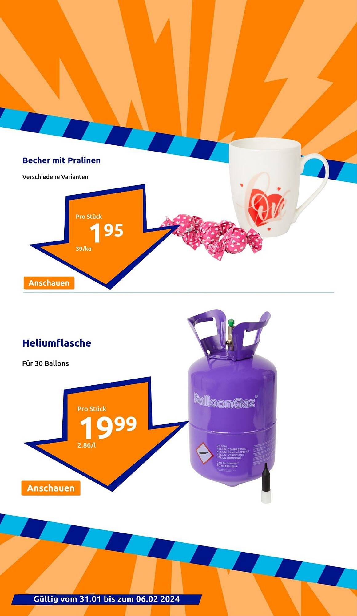 Action Prospekt 31 Jan – 6 Feb 2024 Seite 27