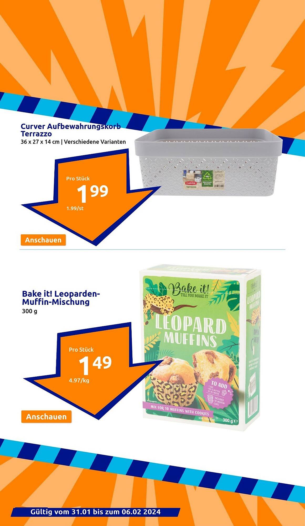 Action Prospekt 31 Jan – 6 Feb 2024 Seite 29