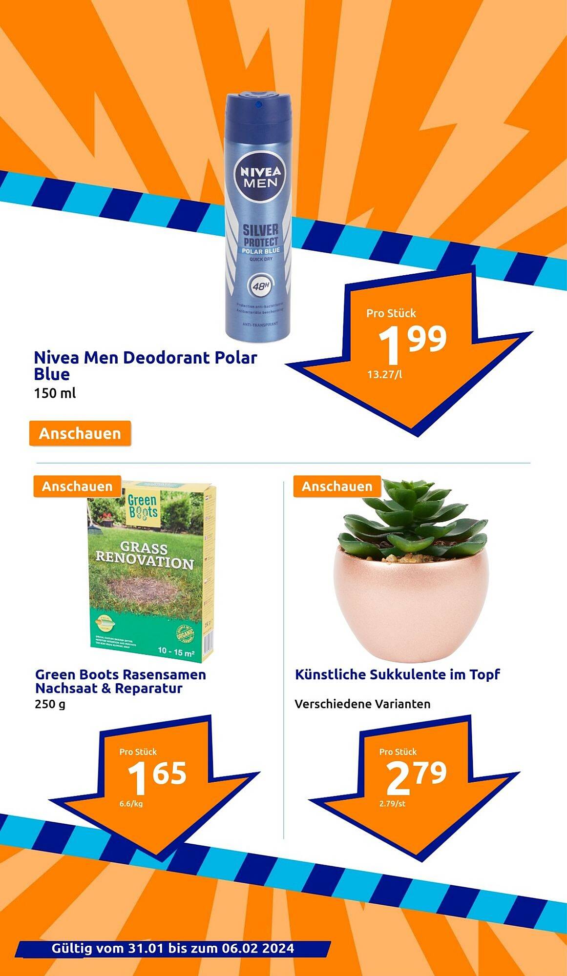 Action Prospekt 31 Jan – 6 Feb 2024 Seite 3