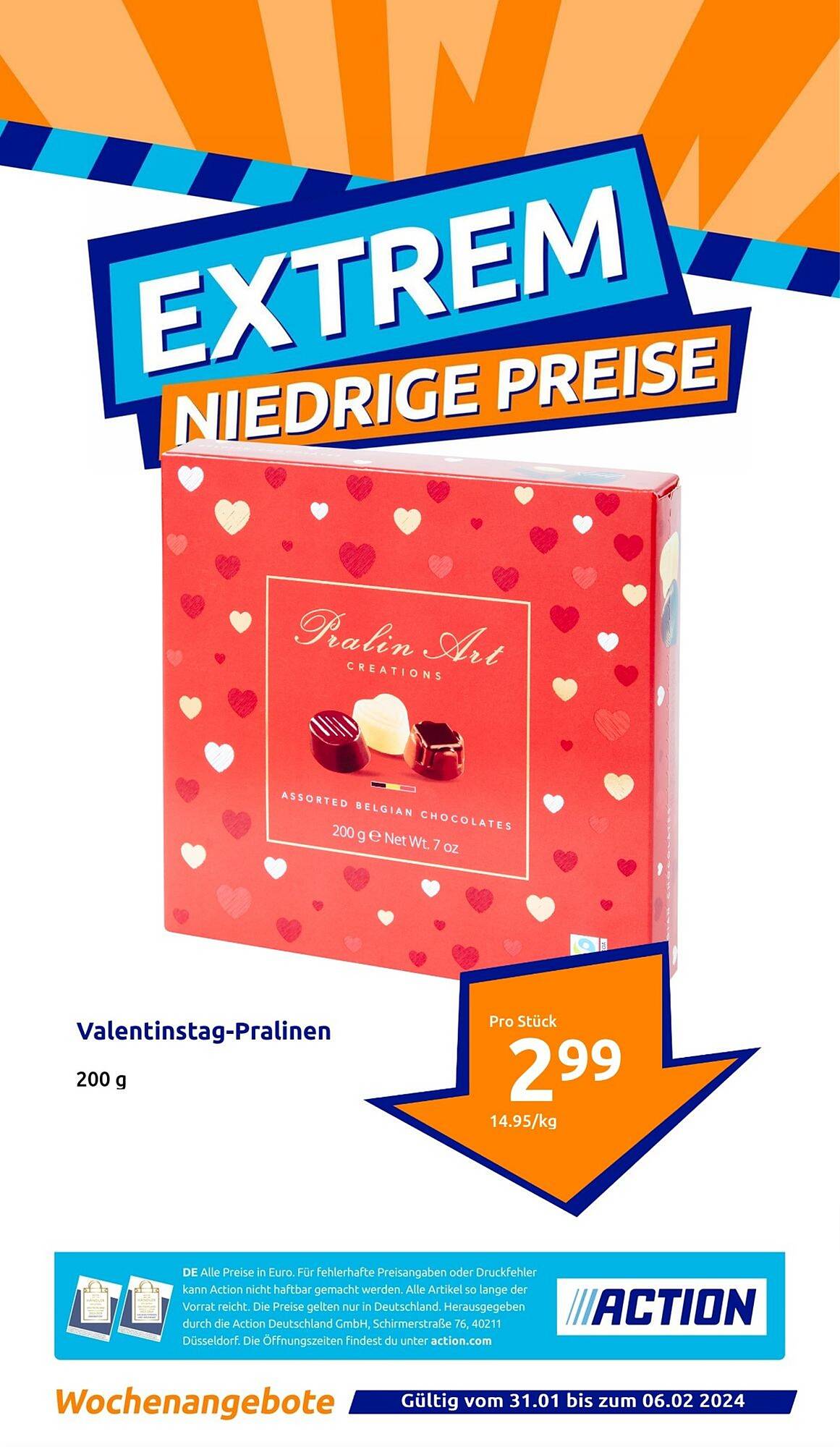 Action Prospekt 31 Jan – 6 Feb 2024 Seite 30