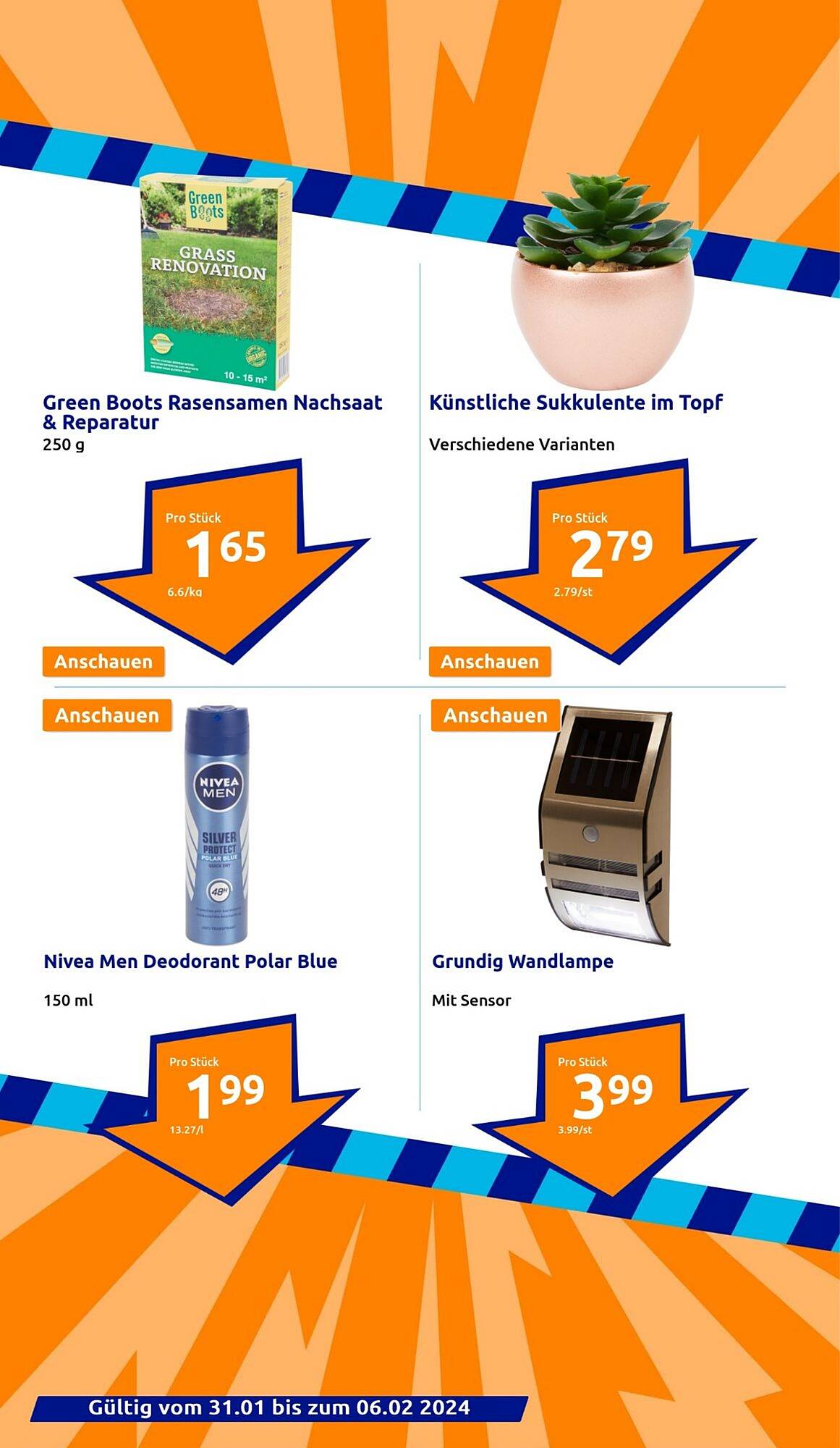 Action Prospekt 31 Jan – 6 Feb 2024 Seite 6