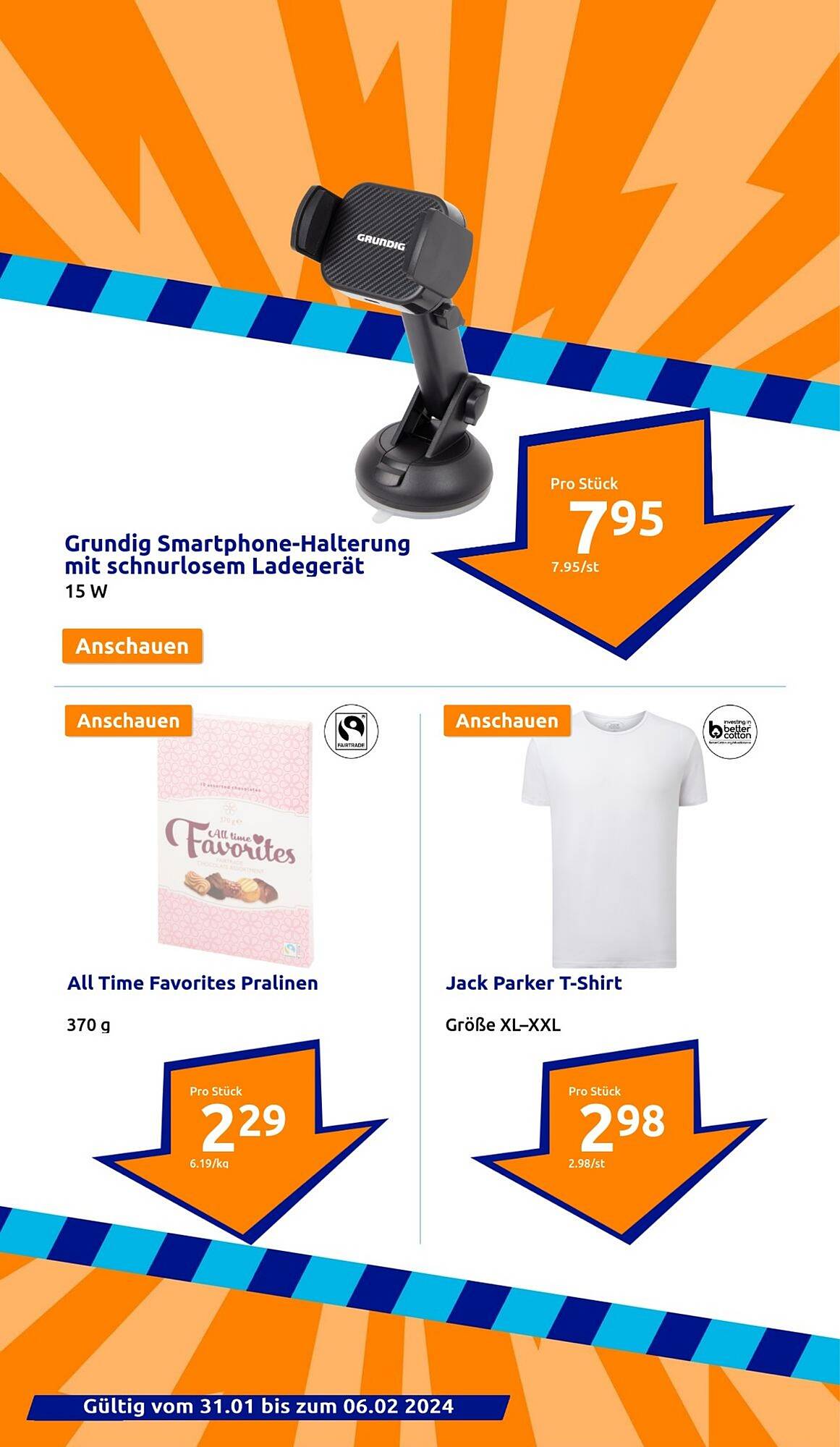 Action Prospekt 31 Jan – 6 Feb 2024 Seite 9