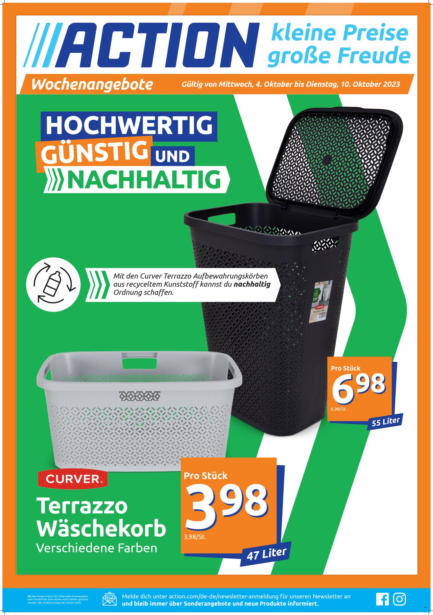 Action Prospekt 4 – 11 October 2023 Seite 4