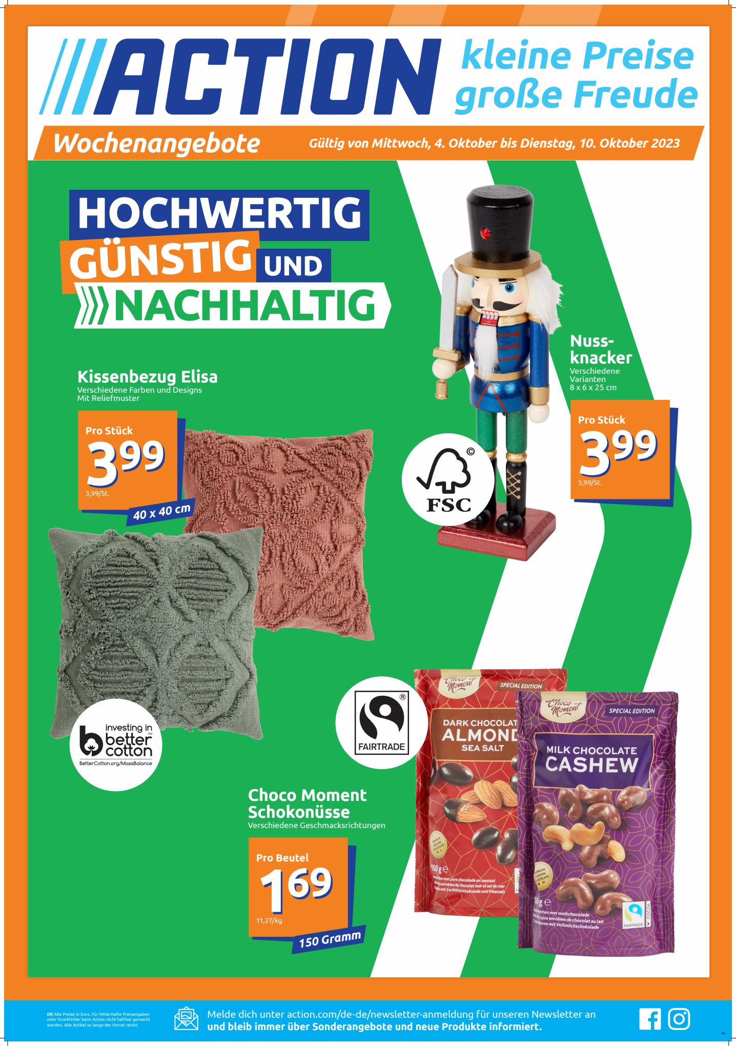 Action Prospekt 4 – 11 October 2023 Seite 5