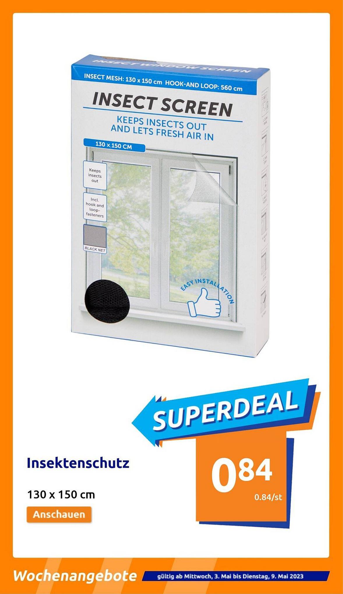 Action Prospekt 4 – 9 Mai 2023 Seite 11