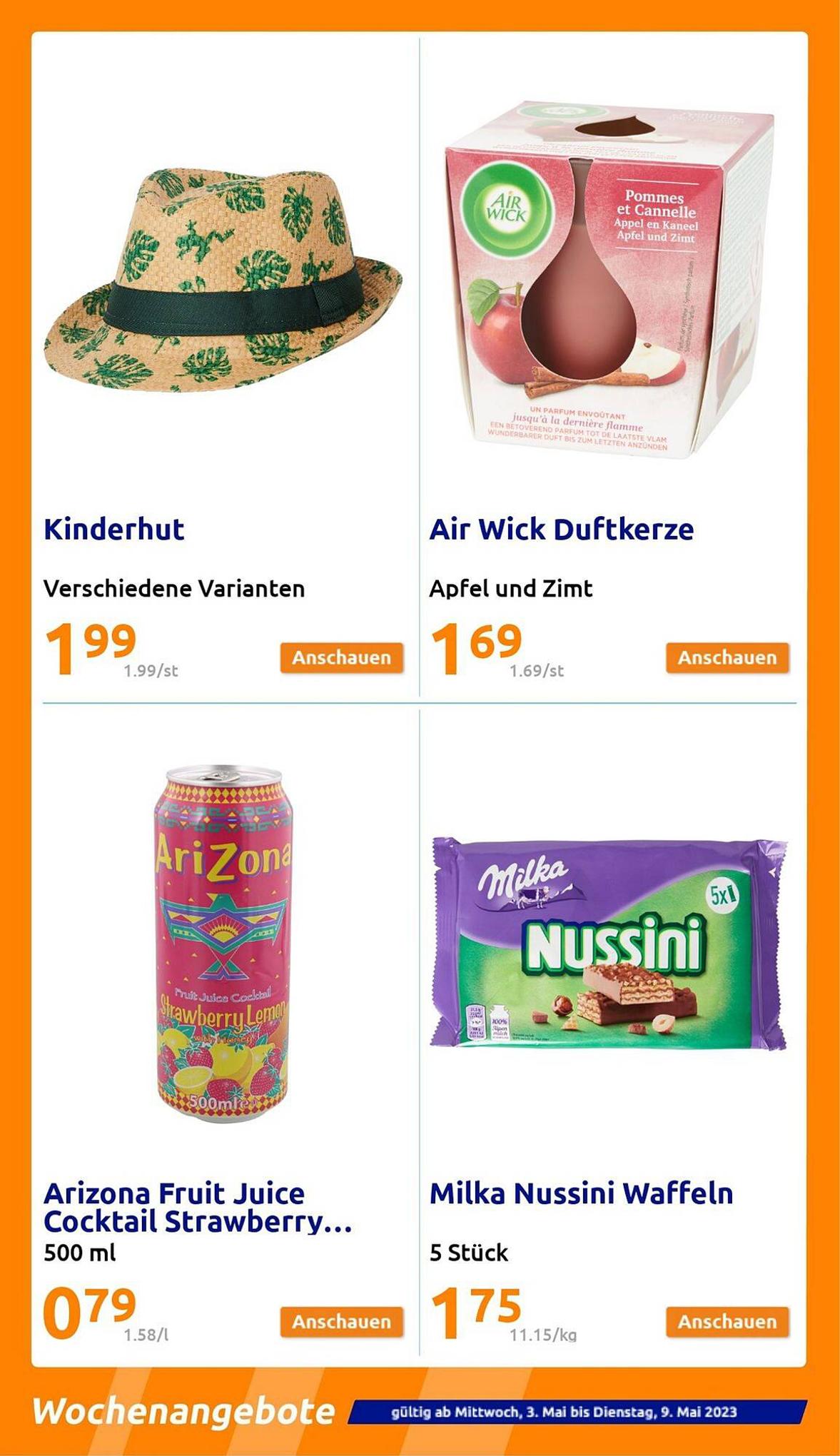 Action Prospekt 4 – 9 Mai 2023 Seite 16