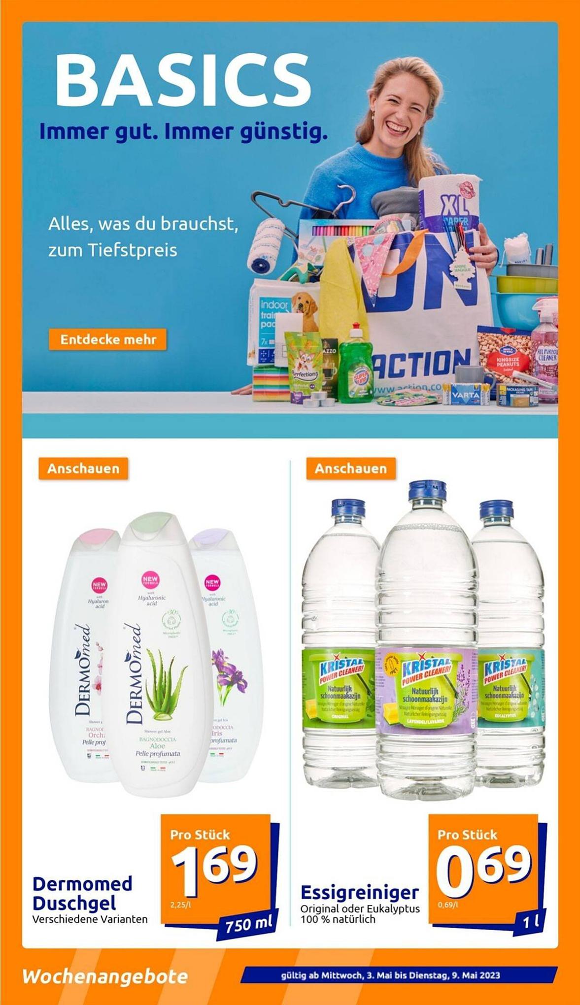 Action Prospekt 4 – 9 Mai 2023 Seite 17