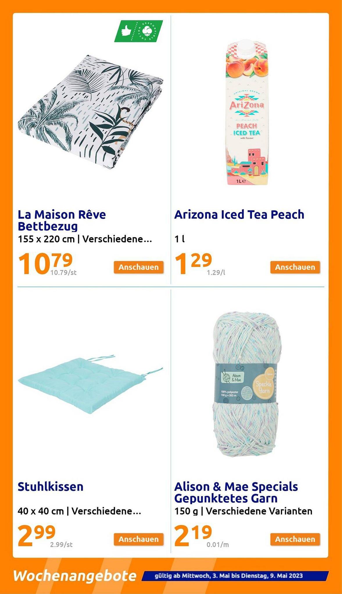 Action Prospekt 4 – 9 Mai 2023 Seite 2