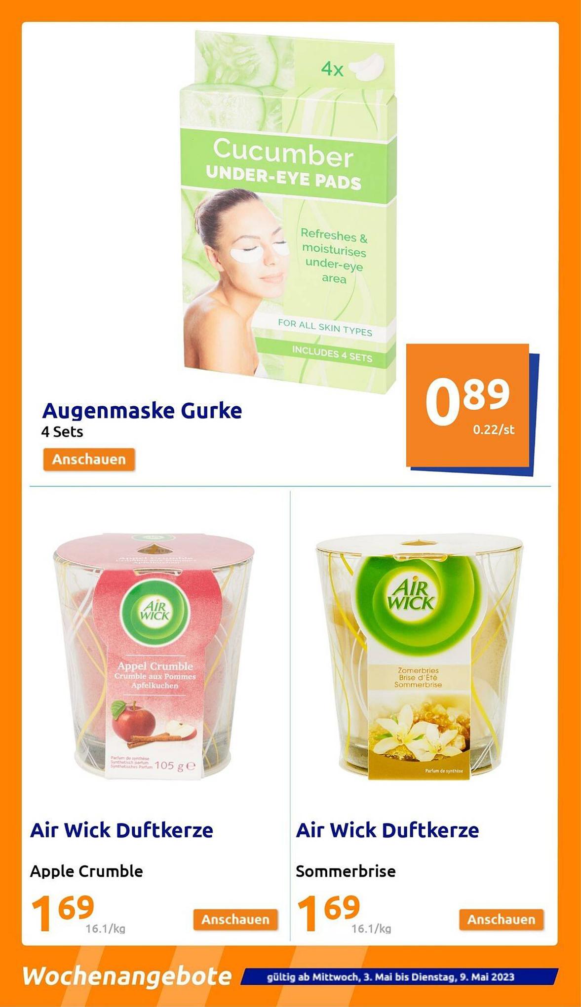 Action Prospekt 4 – 9 Mai 2023 Seite 9