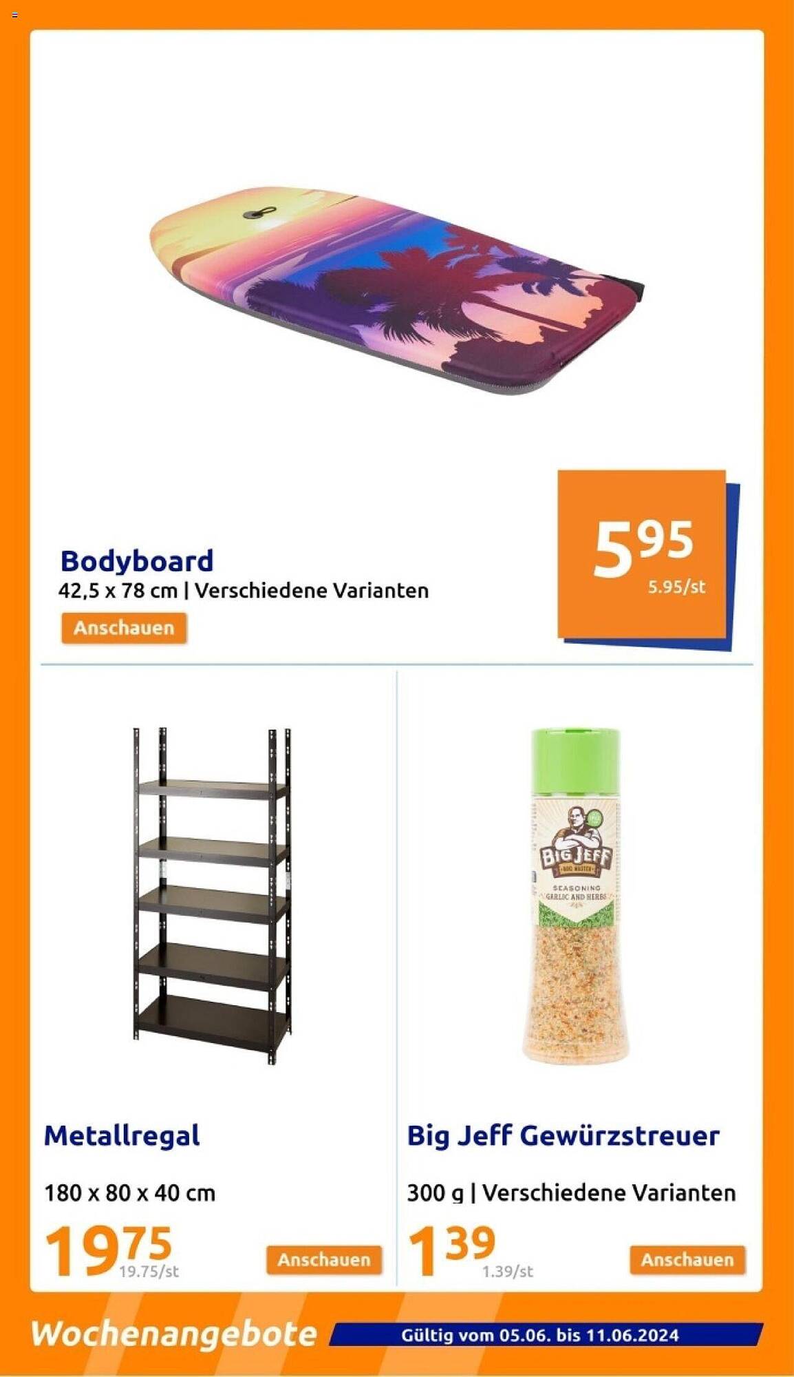 Action Prospekt 5 – 11 Juni 2024 Seite 13