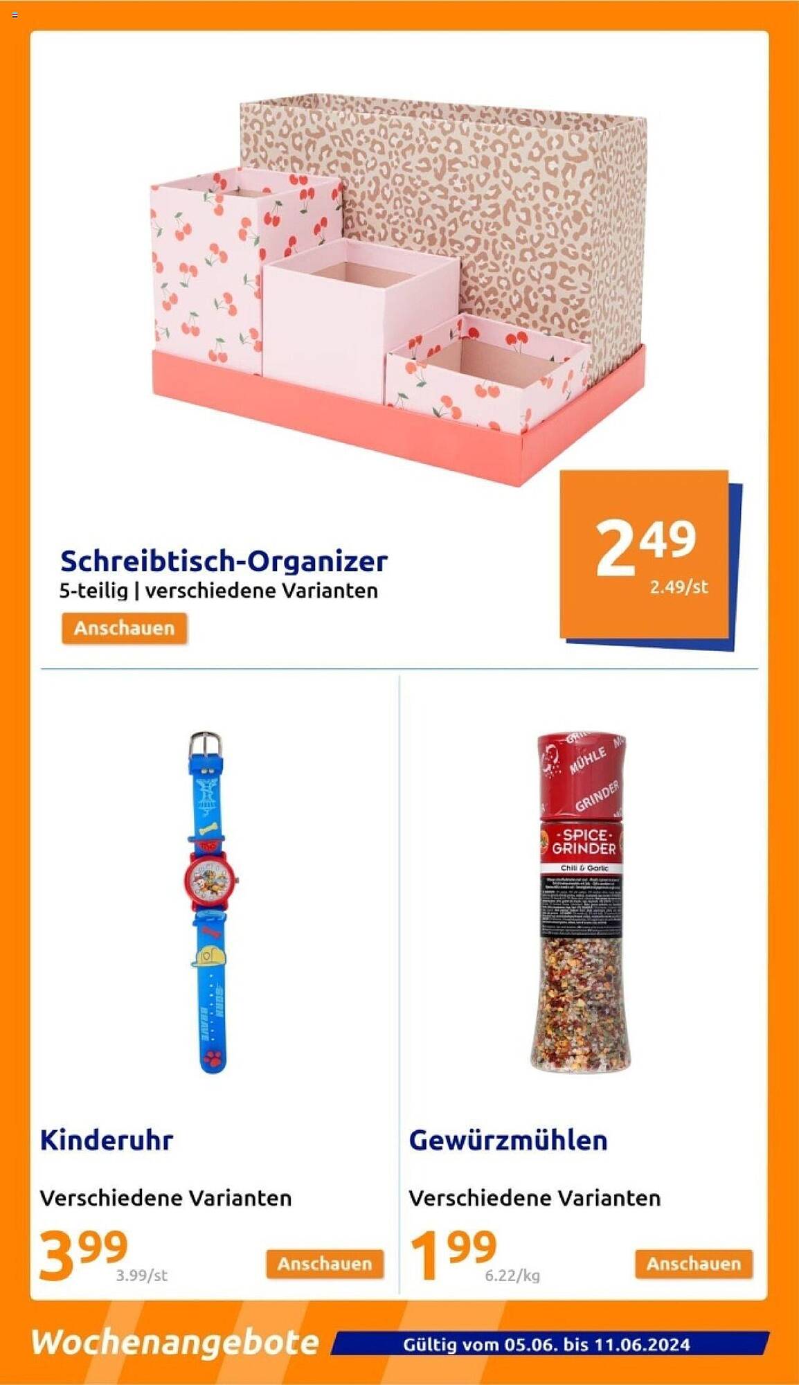 Action Prospekt 5 – 11 Juni 2024 Seite 9