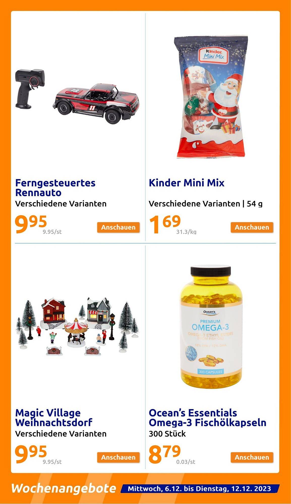 Action Prospekt 6 – 12 Dezember 2023 Seite 11