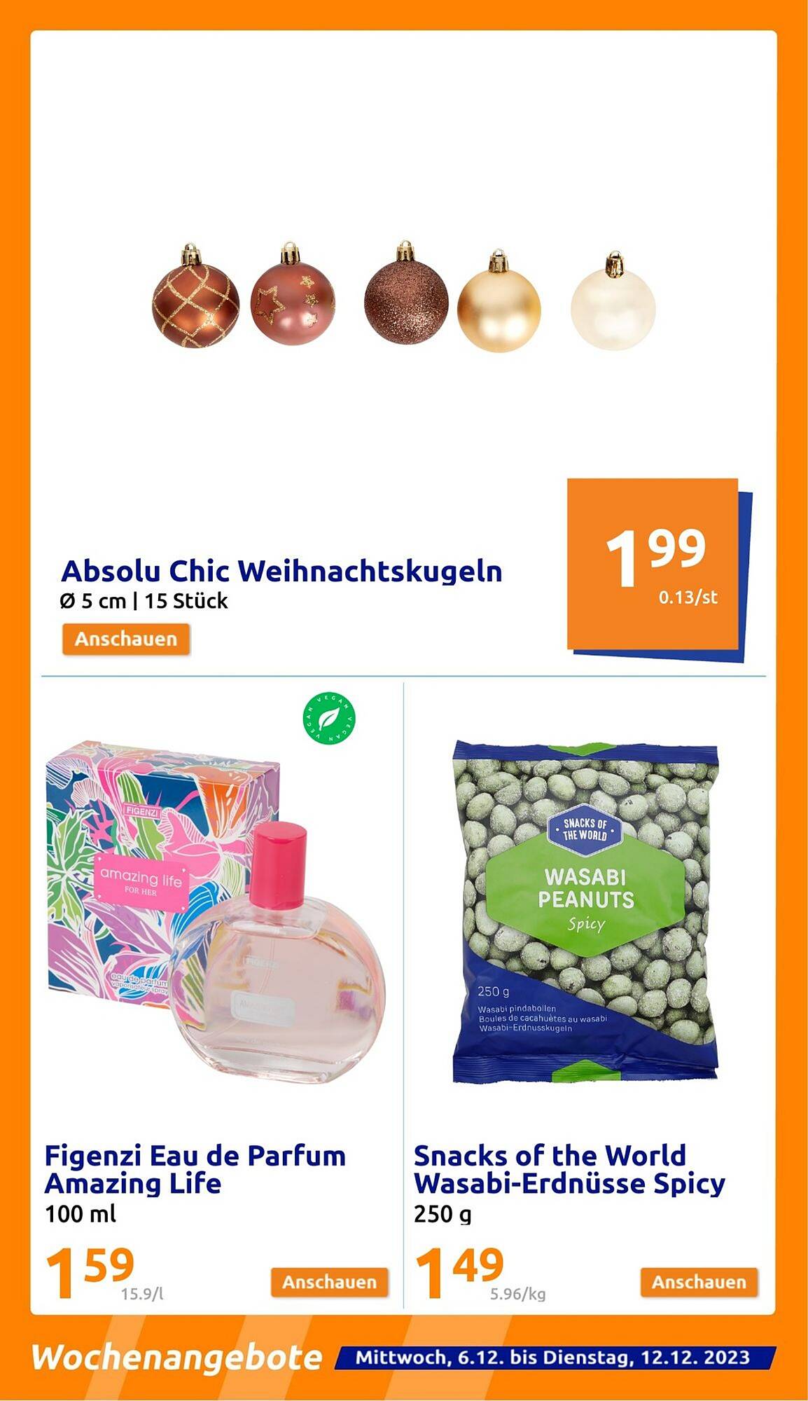 Action Prospekt 6 – 12 Dezember 2023 Seite 12