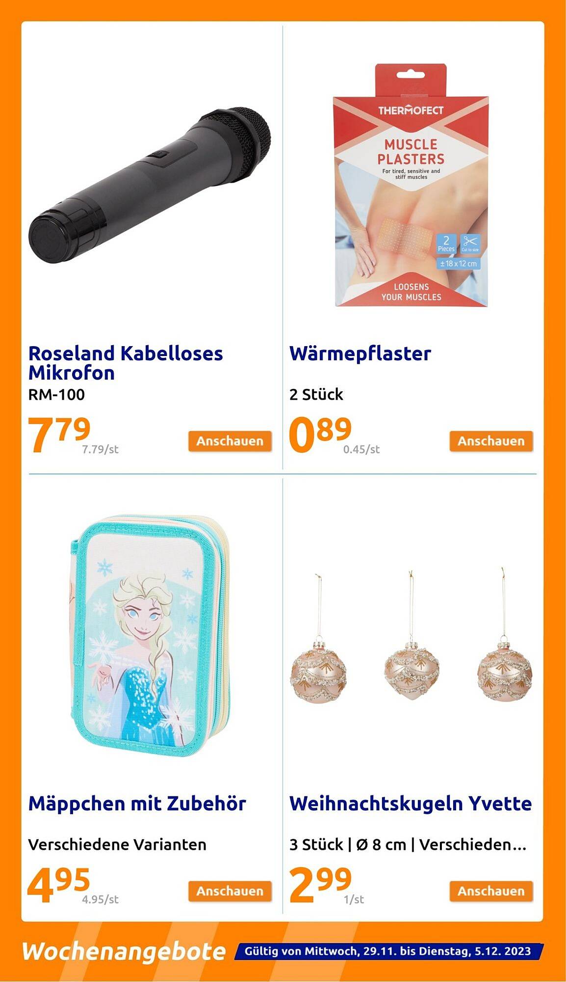 Action Prospekt 6 – 12 Dezember 2023 Seite 13